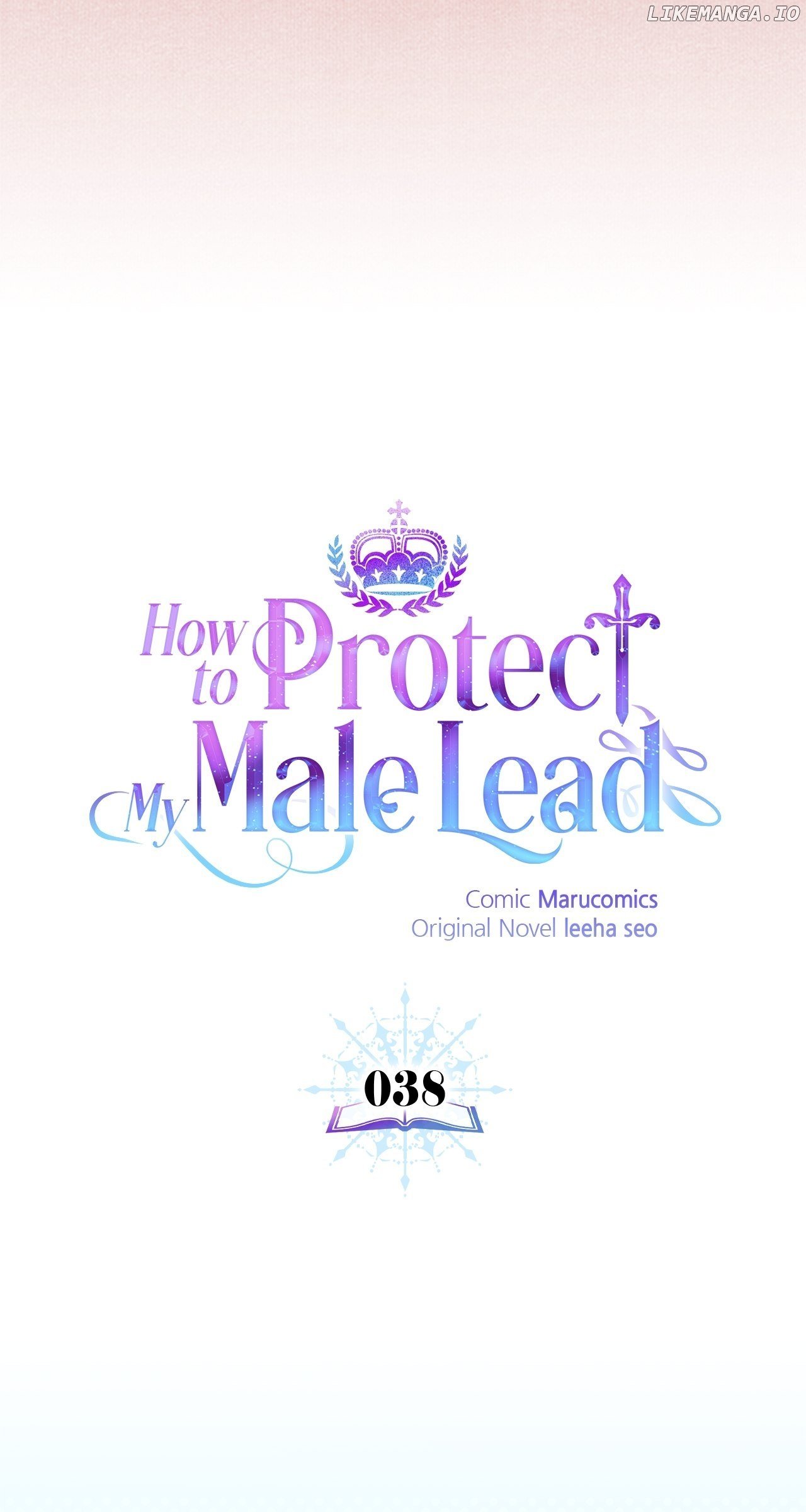 How to Protect My Male Lead Chapter 38 - page 42
