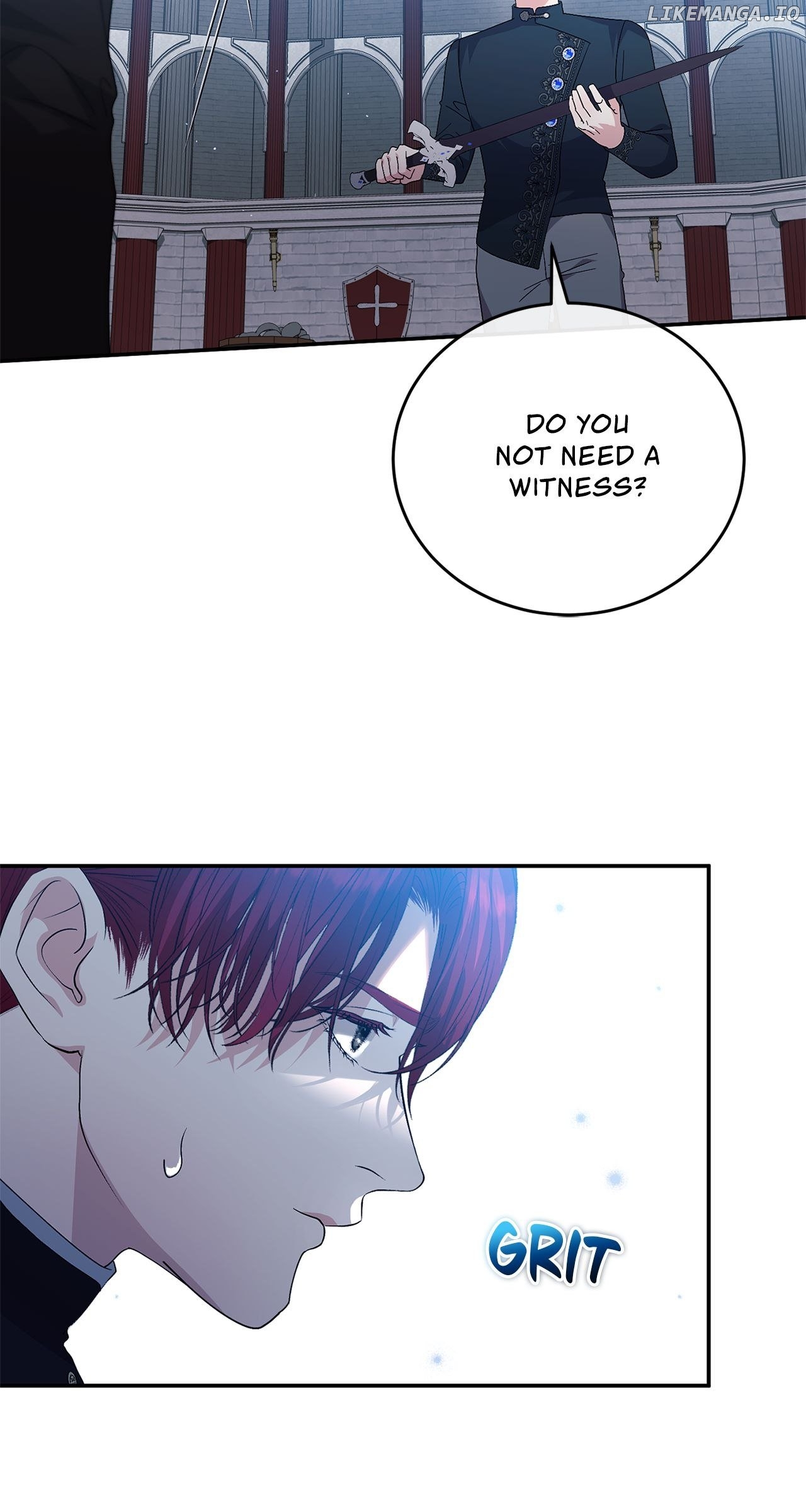 How to Protect My Male Lead Chapter 38 - page 74
