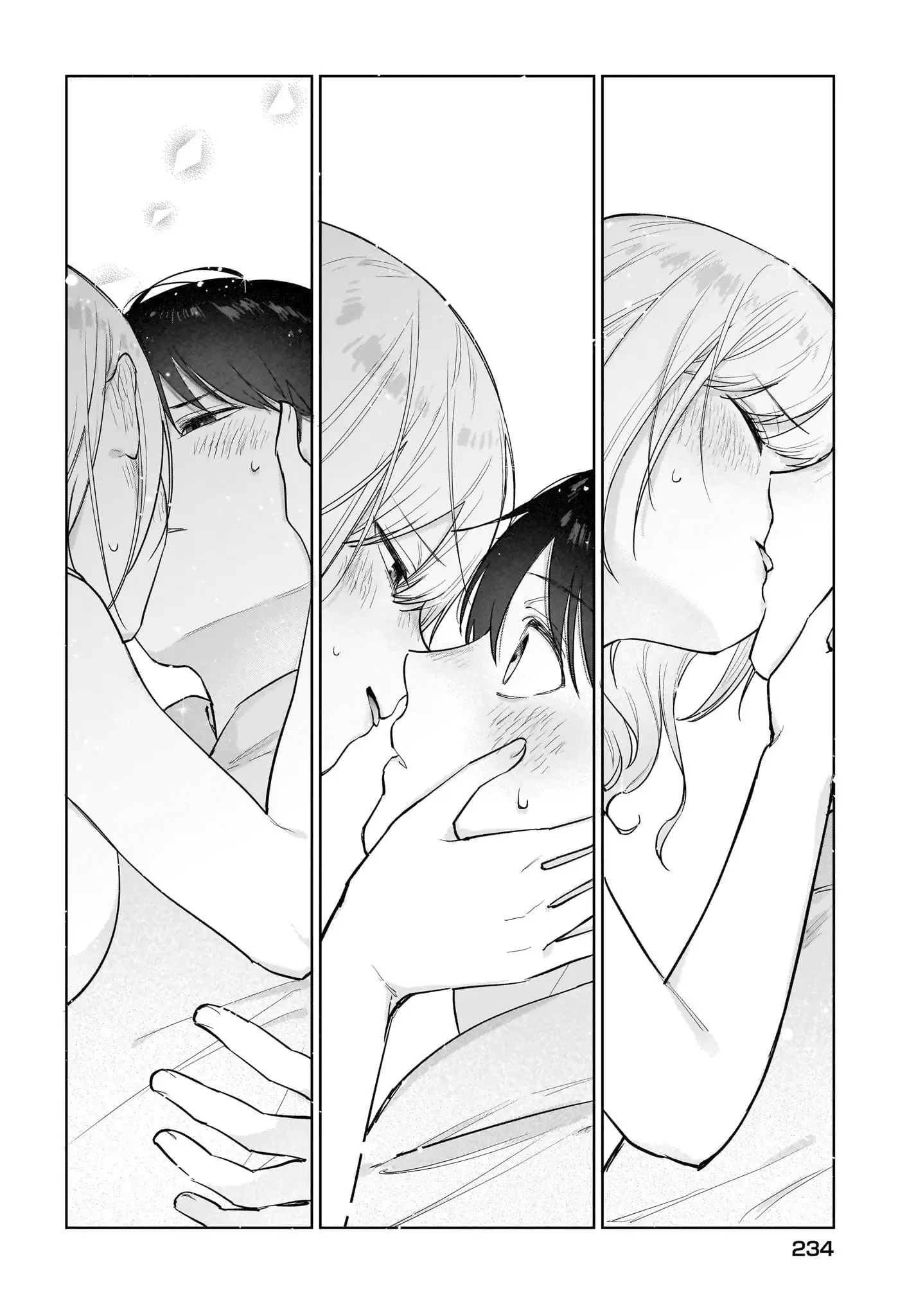 Love Between Twins is Indivisible Chapter 14 - page 7