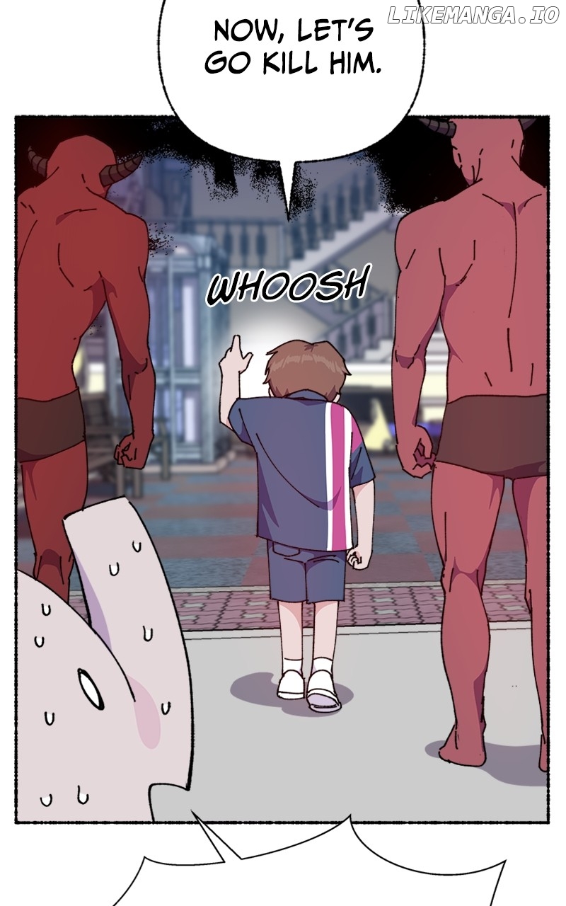 My Little Sister Is the Demon Lord! Chapter 33 - page 41