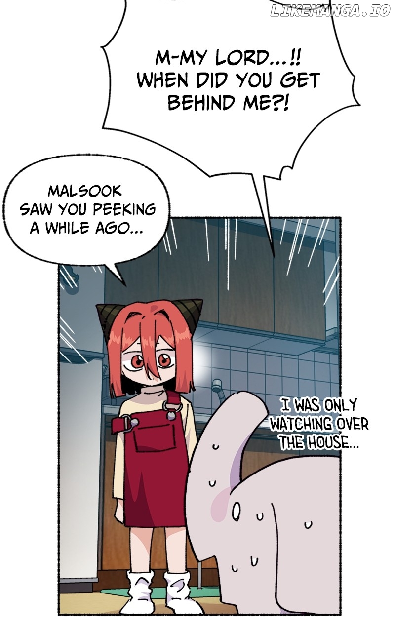 My Little Sister Is the Demon Lord! Chapter 33 - page 106