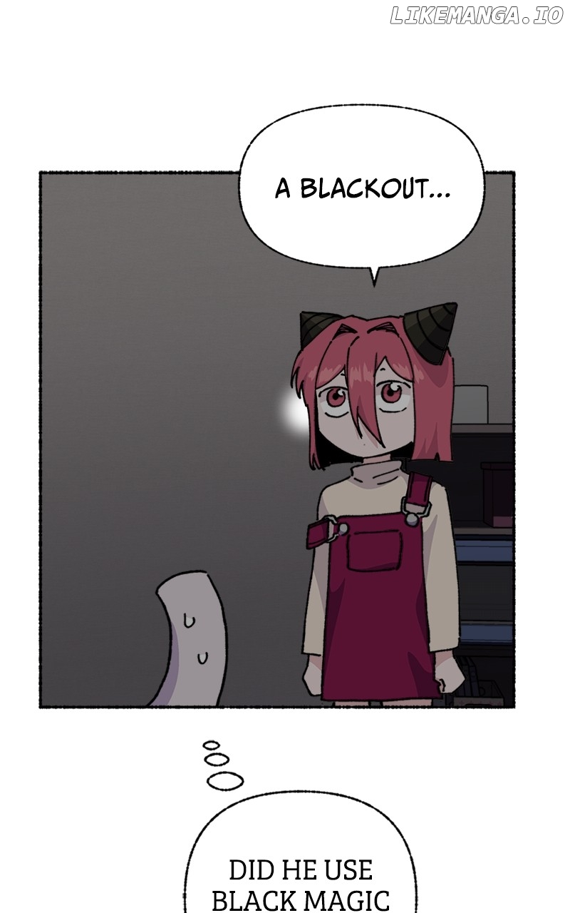 My Little Sister Is the Demon Lord! Chapter 33 - page 110