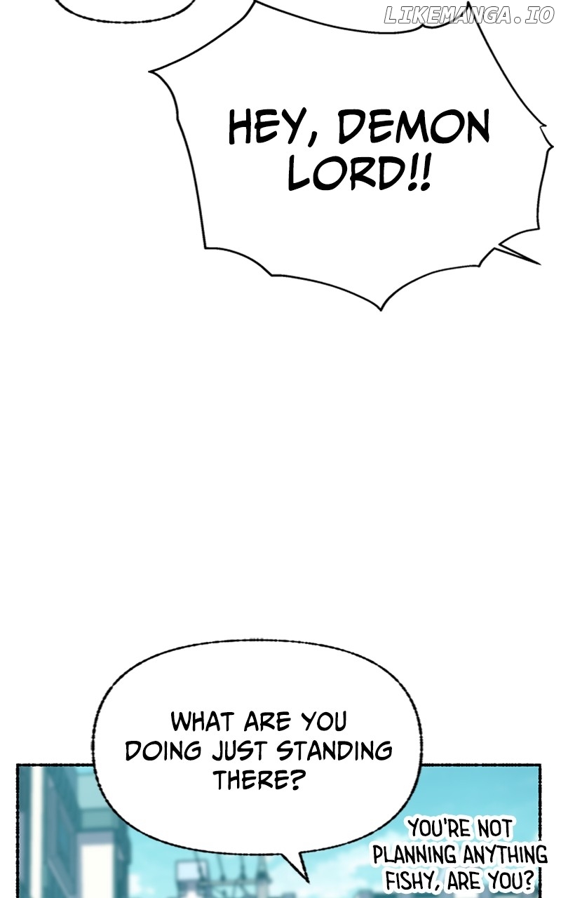 My Little Sister Is the Demon Lord! Chapter 35 - page 94