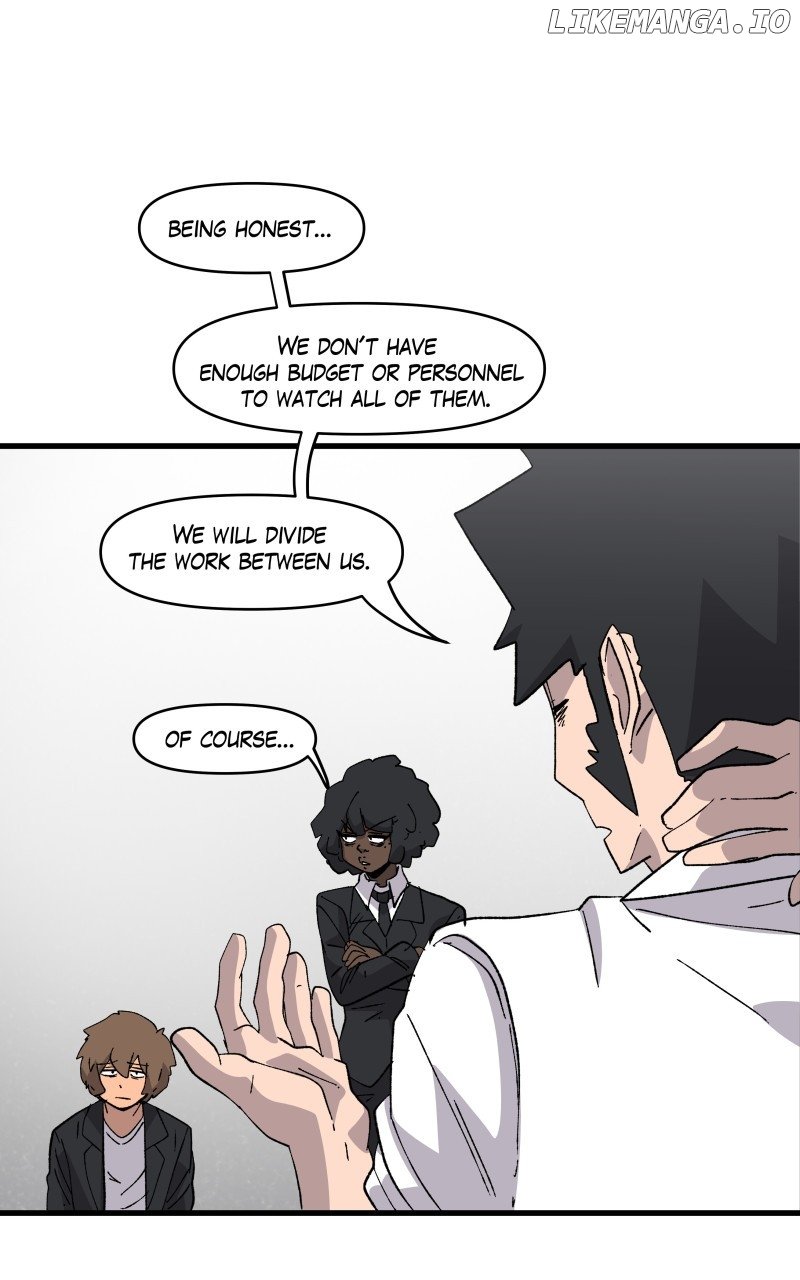 We Are 101 Chapter 16 - page 22