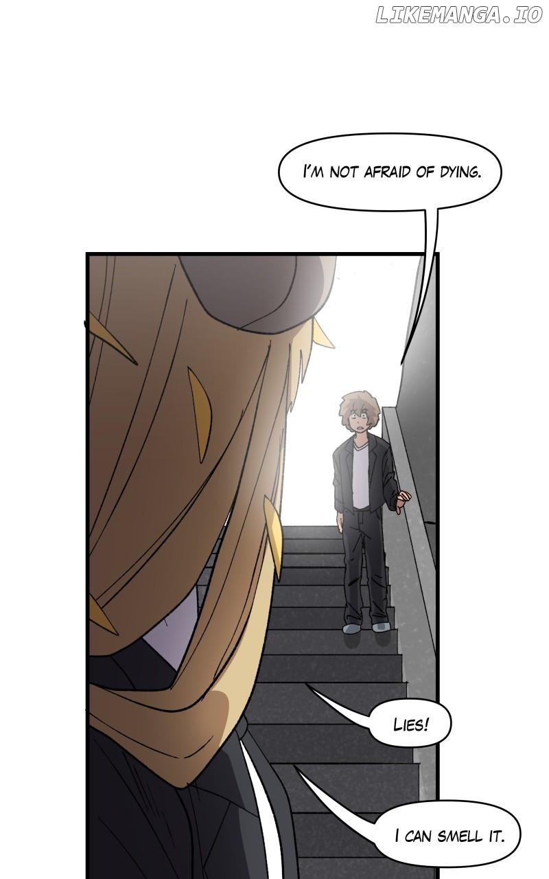 We Are 101 Chapter 16 - page 47