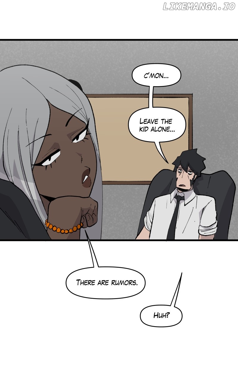 We Are 101 Chapter 19 - page 10