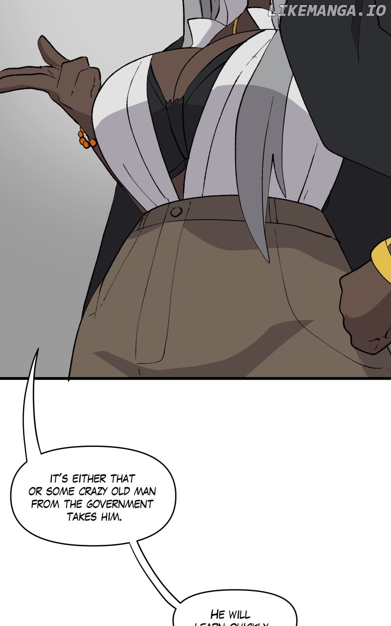 We Are 101 Chapter 19 - page 22