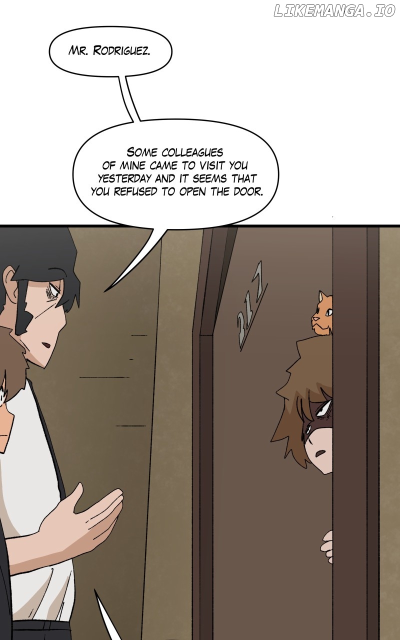 We Are 101 Chapter 19 - page 33