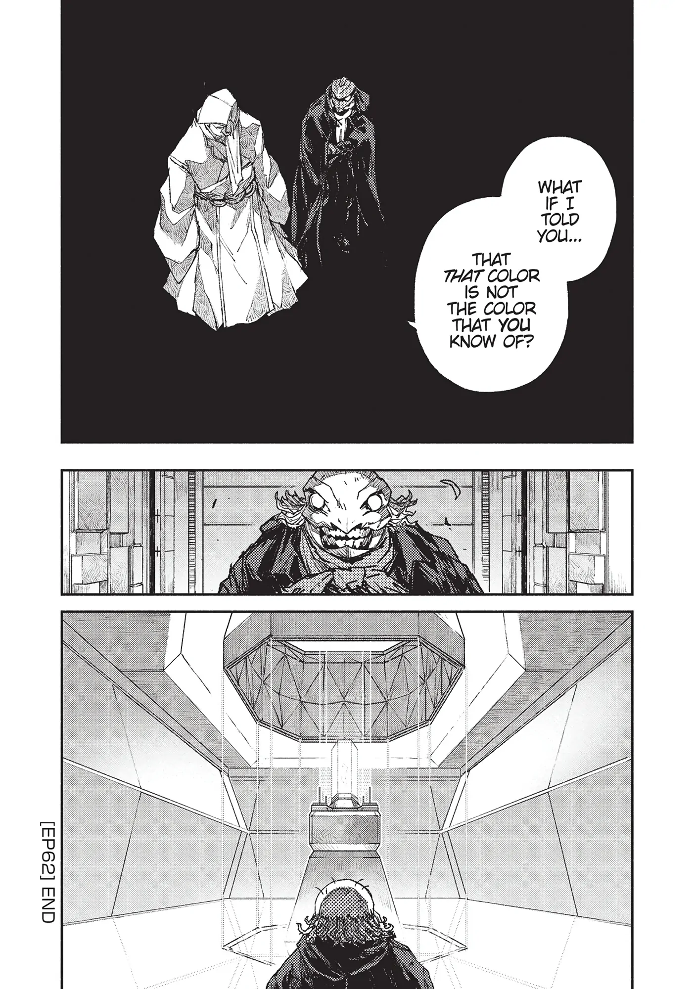 Colorless Chapter 62 - page 10