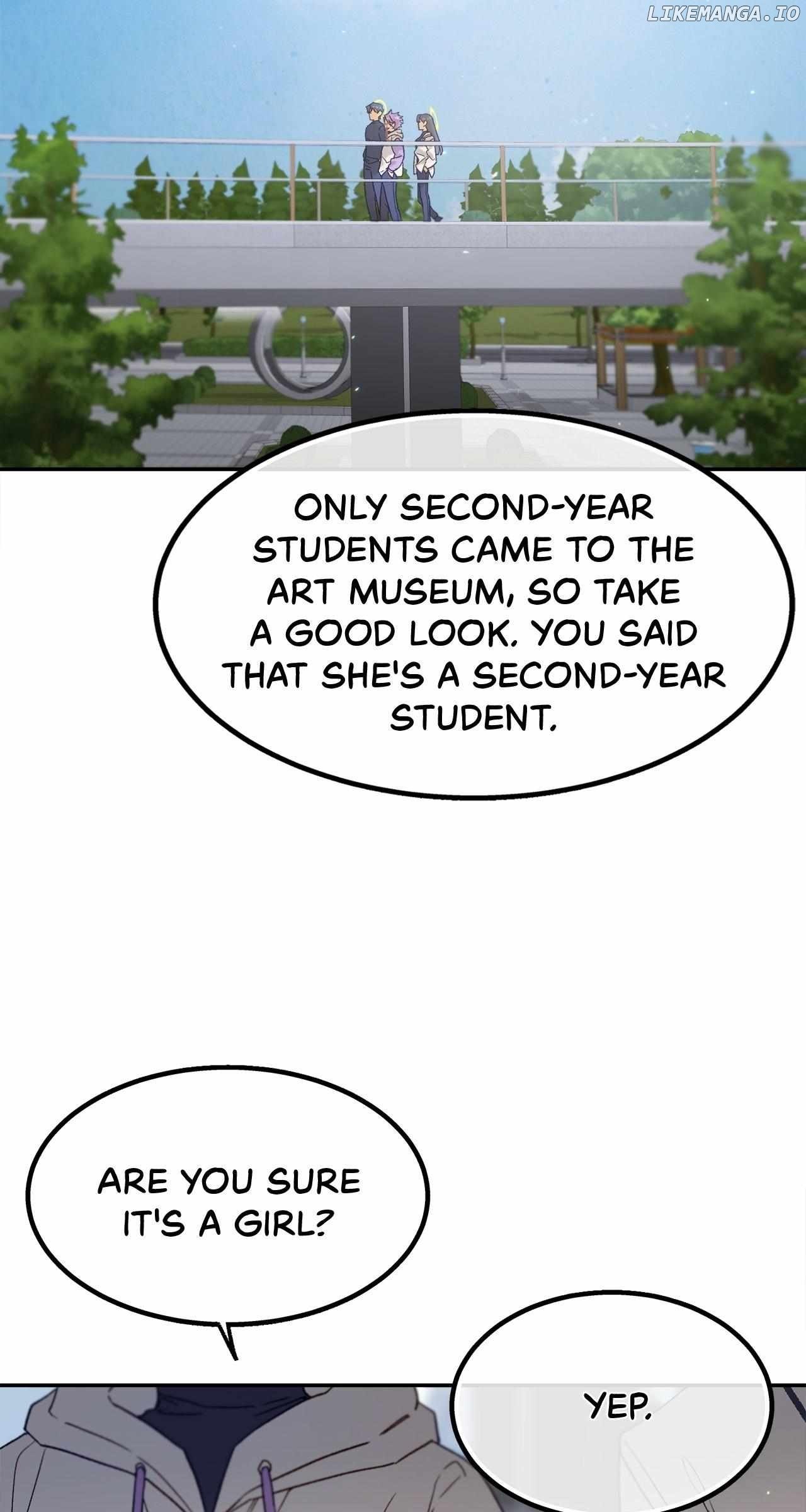 I'm a Level D Student Chapter 37 - page 28