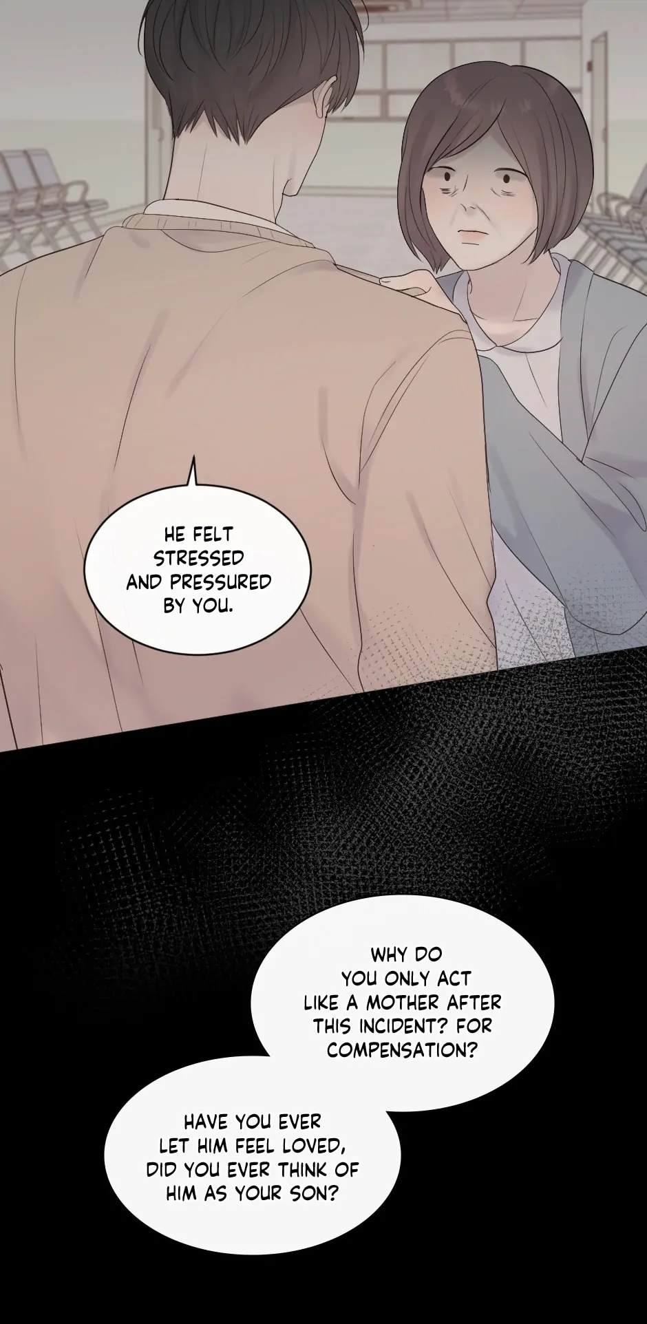 Night Fragments Chapter 55 - page 46