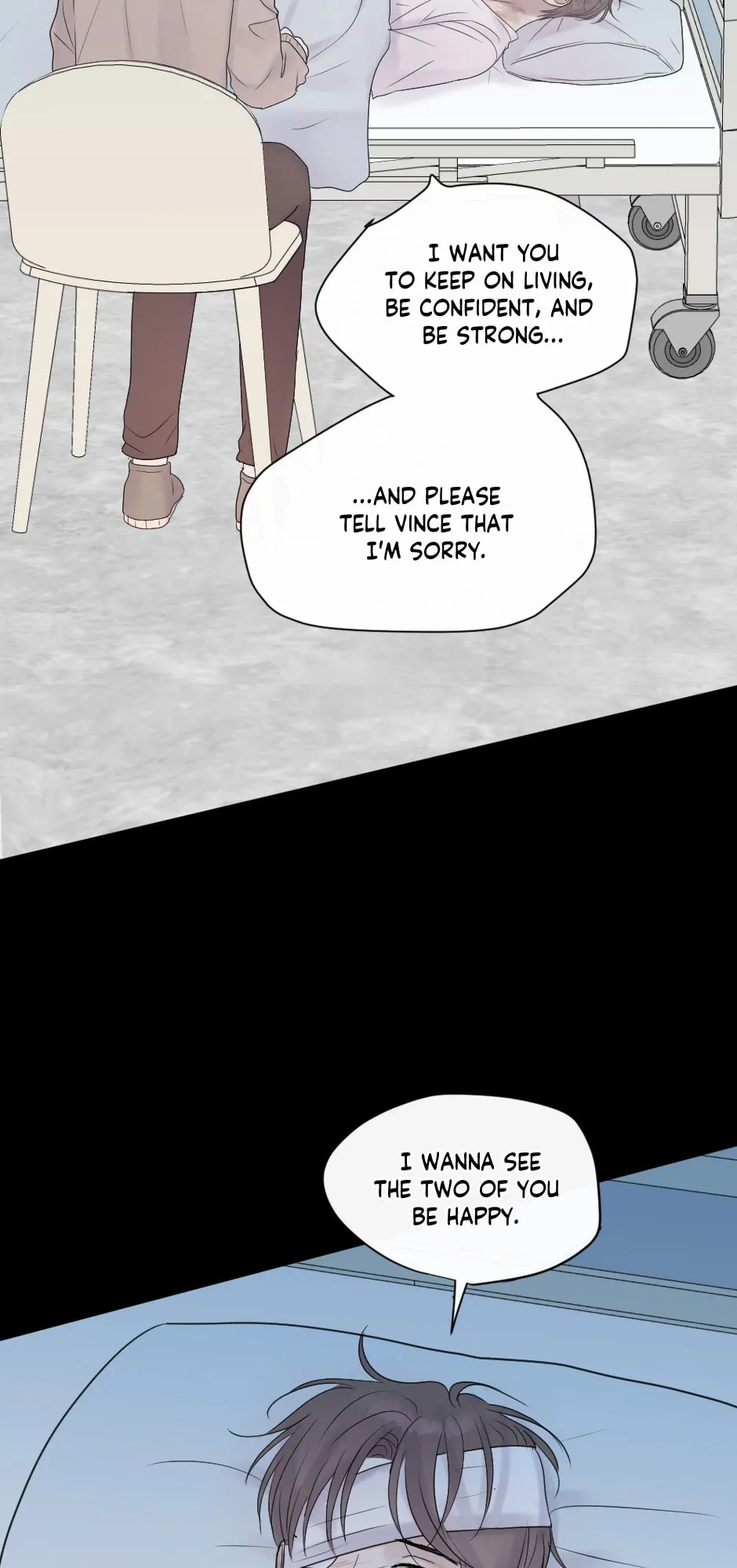 Night Fragments Chapter 55 - page 52