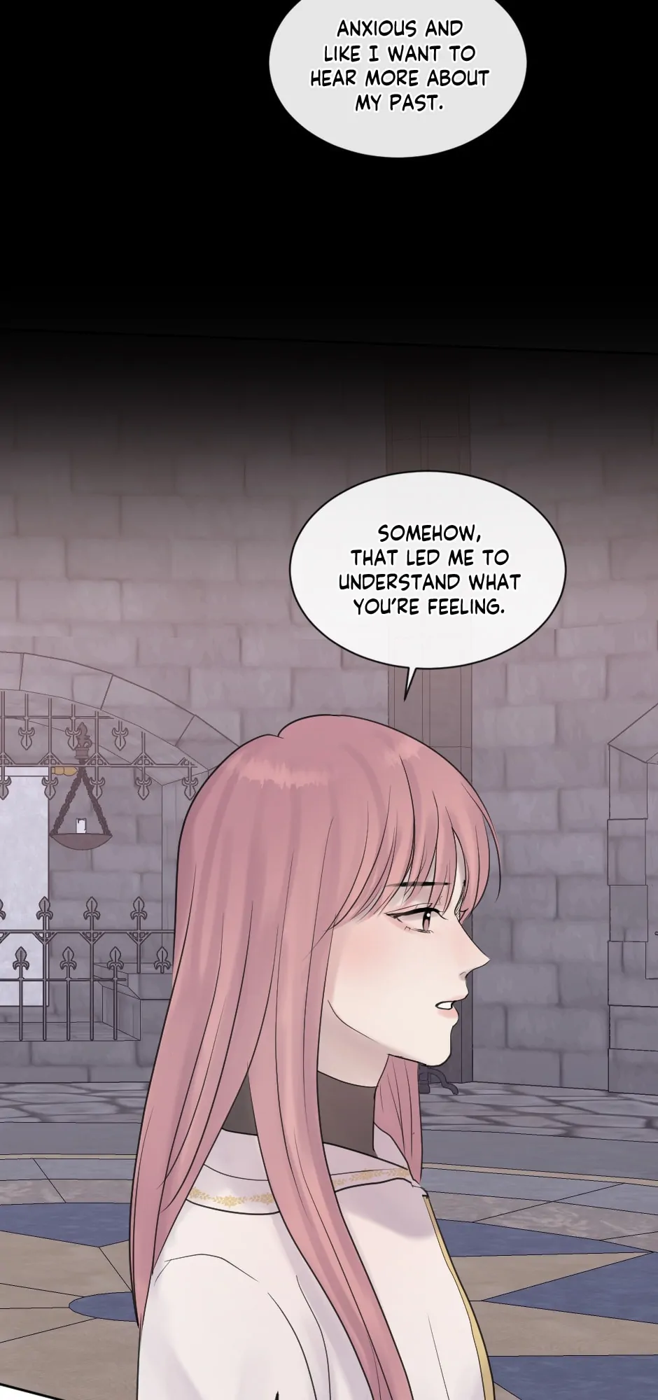 Night Fragments Chapter 58 - page 24