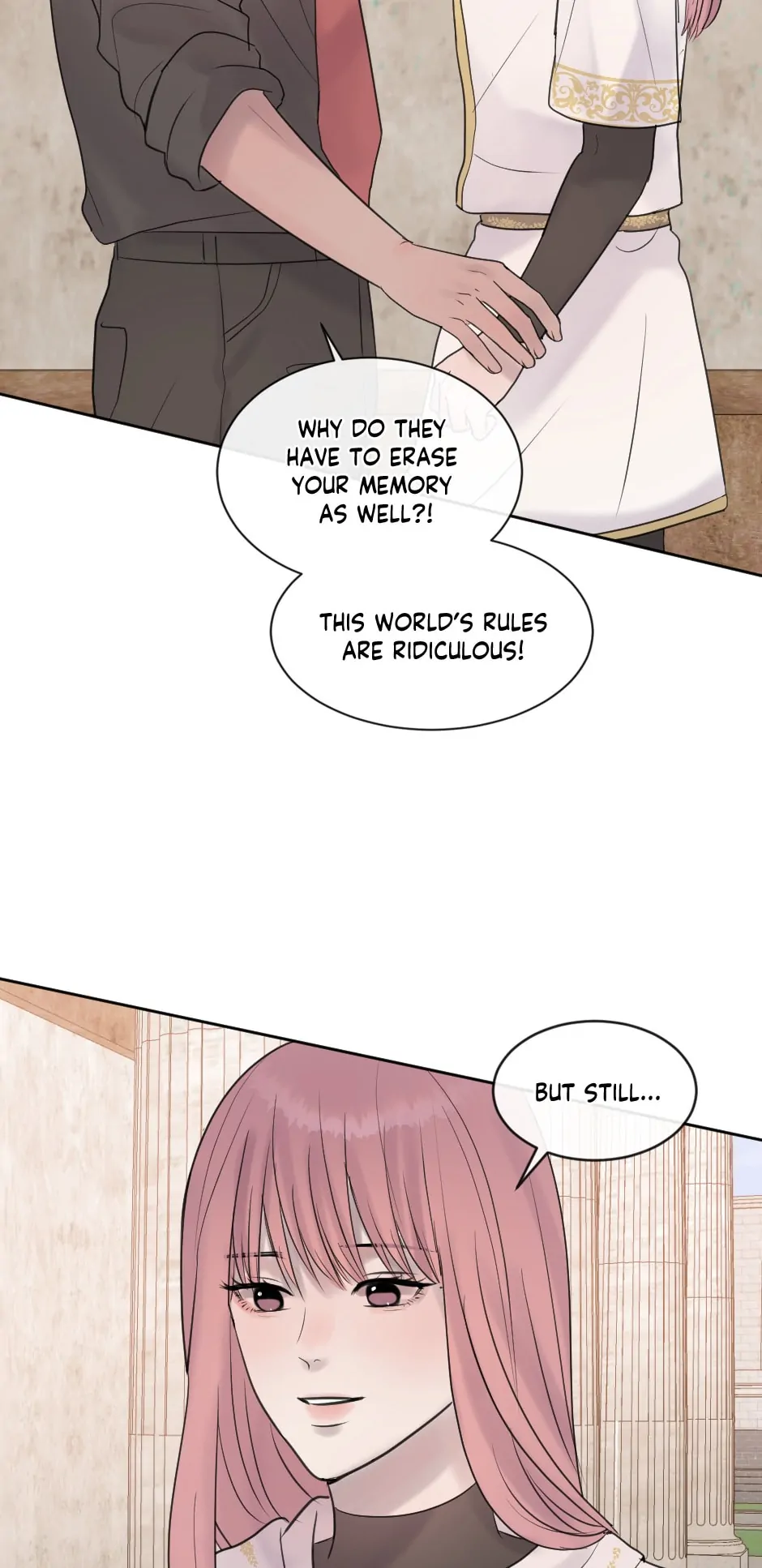 Night Fragments Chapter 58 - page 59