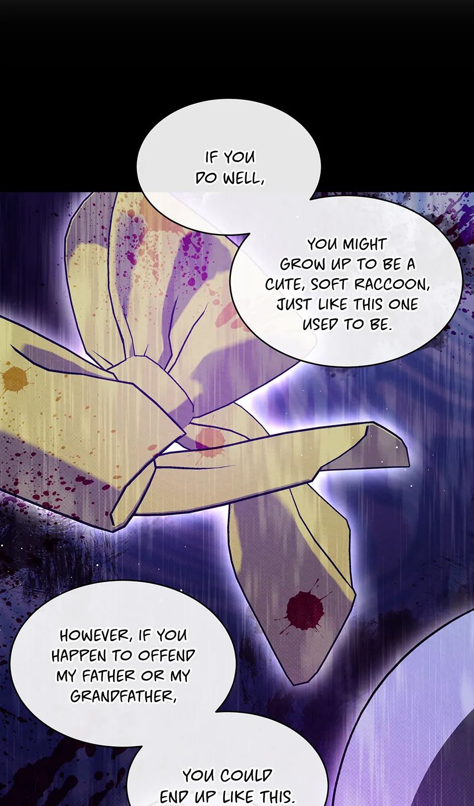Lady Baby Is a Revenge Maker Chapter 8 - page 2