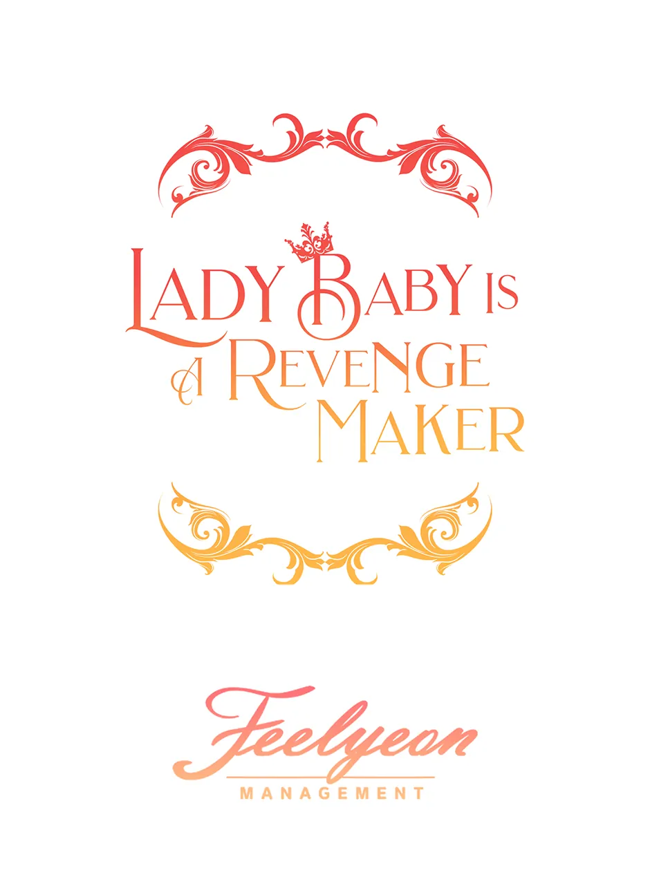 Lady Baby Is a Revenge Maker Chapter 8 - page 90