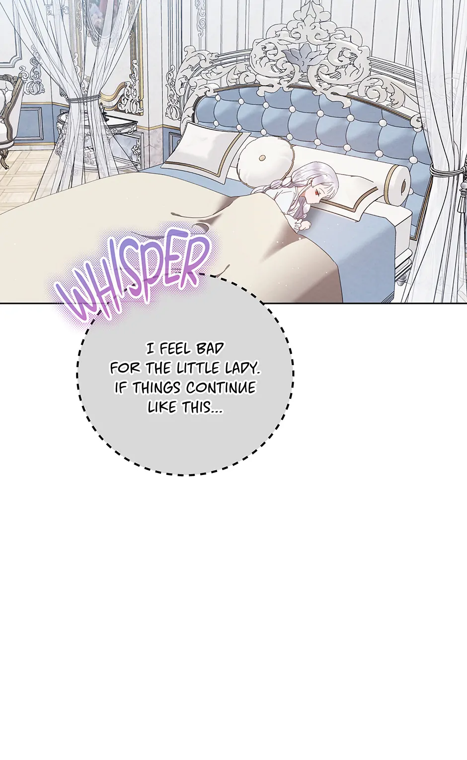 Lady Baby Is a Revenge Maker Chapter 5 - page 3