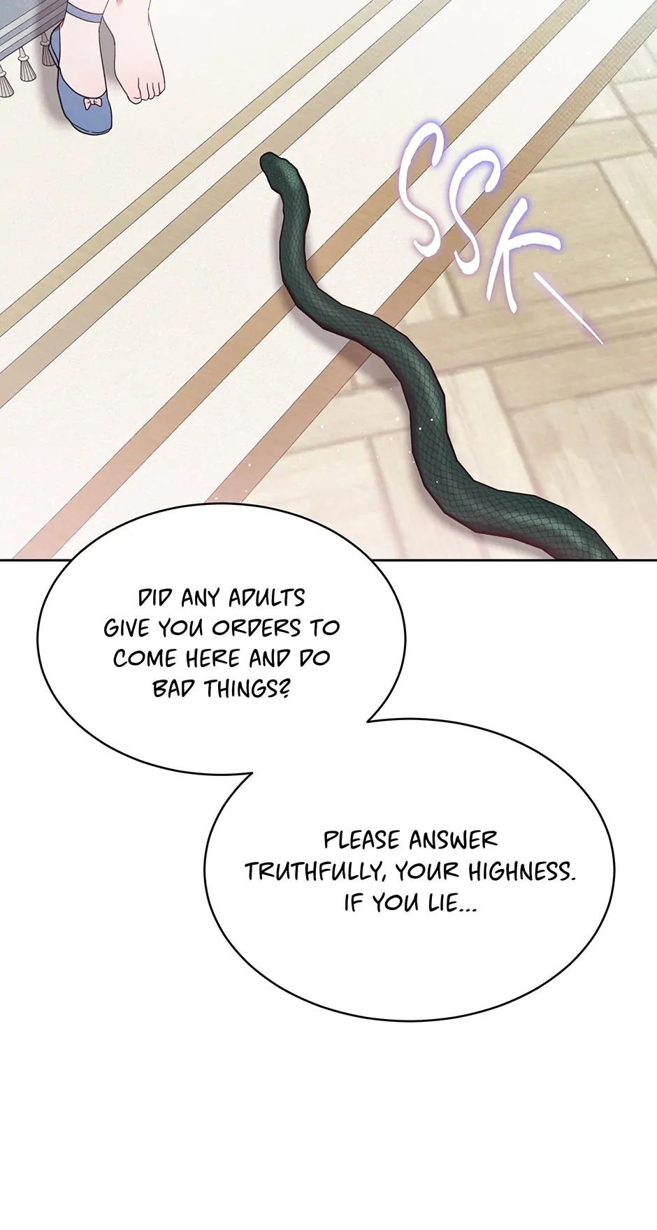 Lady Baby Is a Revenge Maker Chapter 3 - page 98
