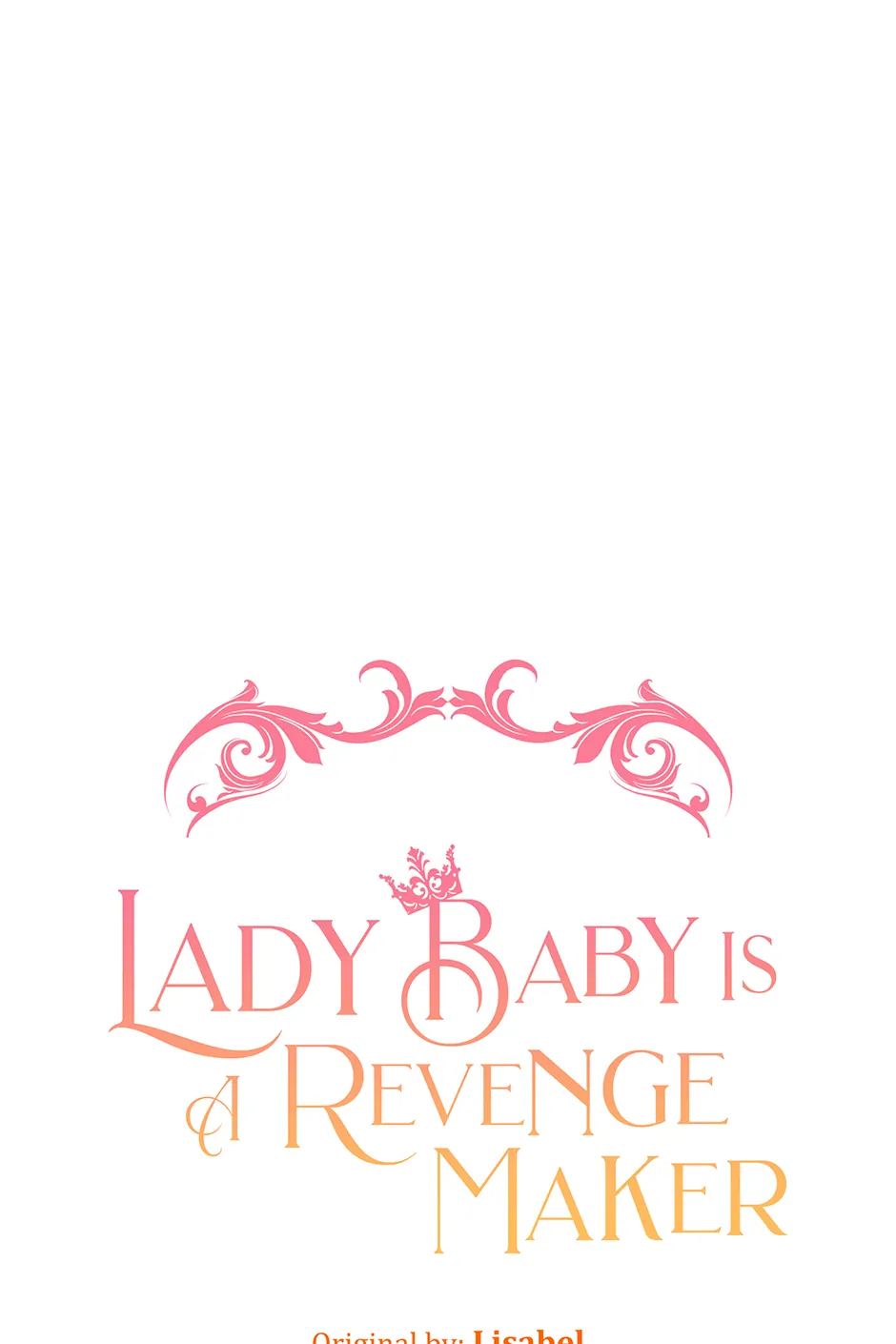 Lady Baby Is a Revenge Maker Chapter 21 - page 23