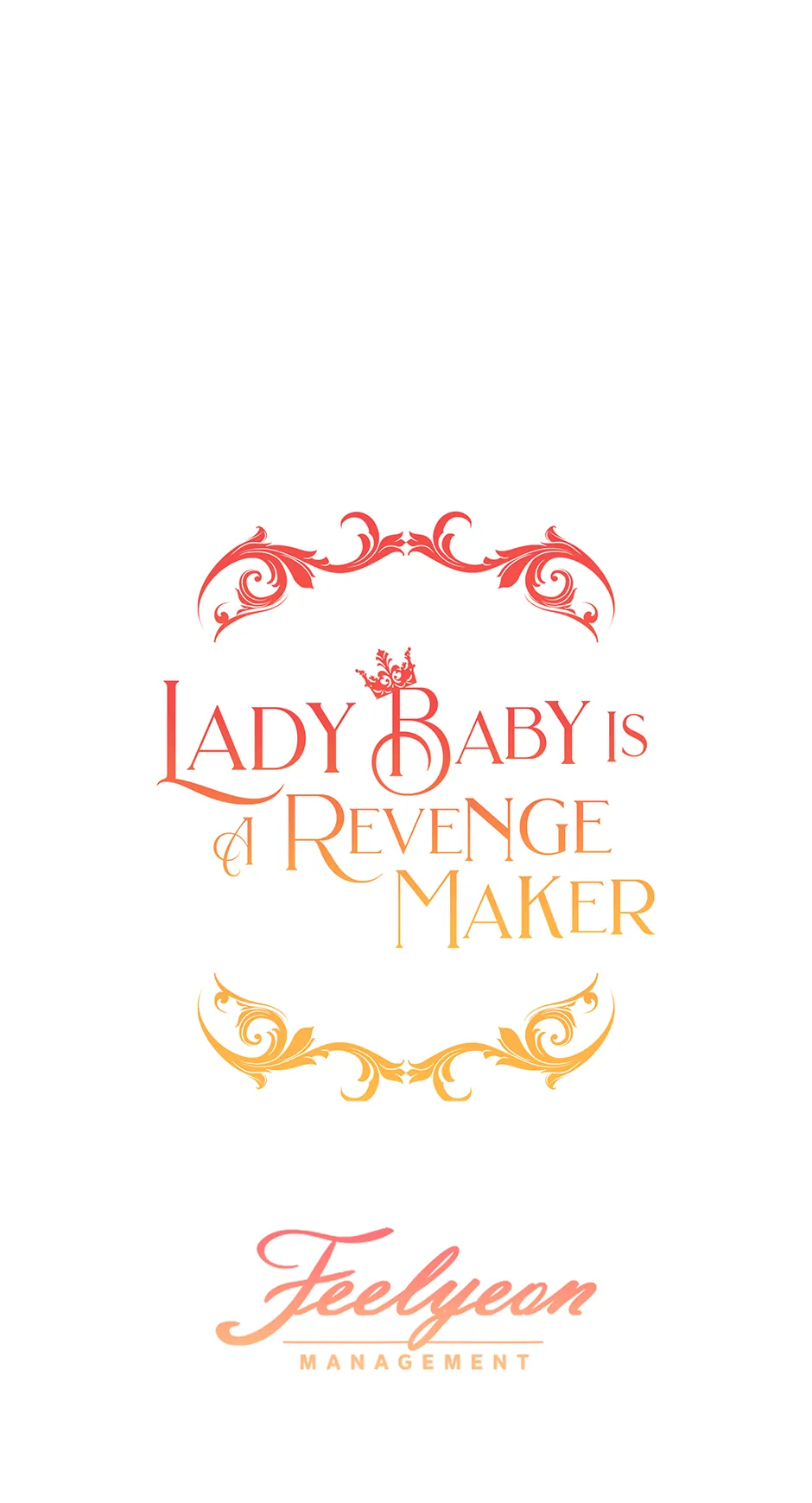 Lady Baby Is a Revenge Maker Chapter 21 - page 76