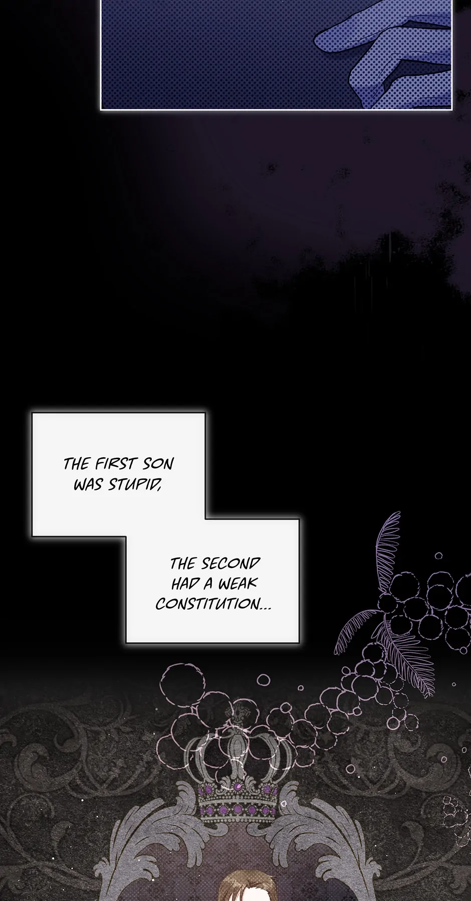Lady Baby Is a Revenge Maker Chapter 1 - page 43