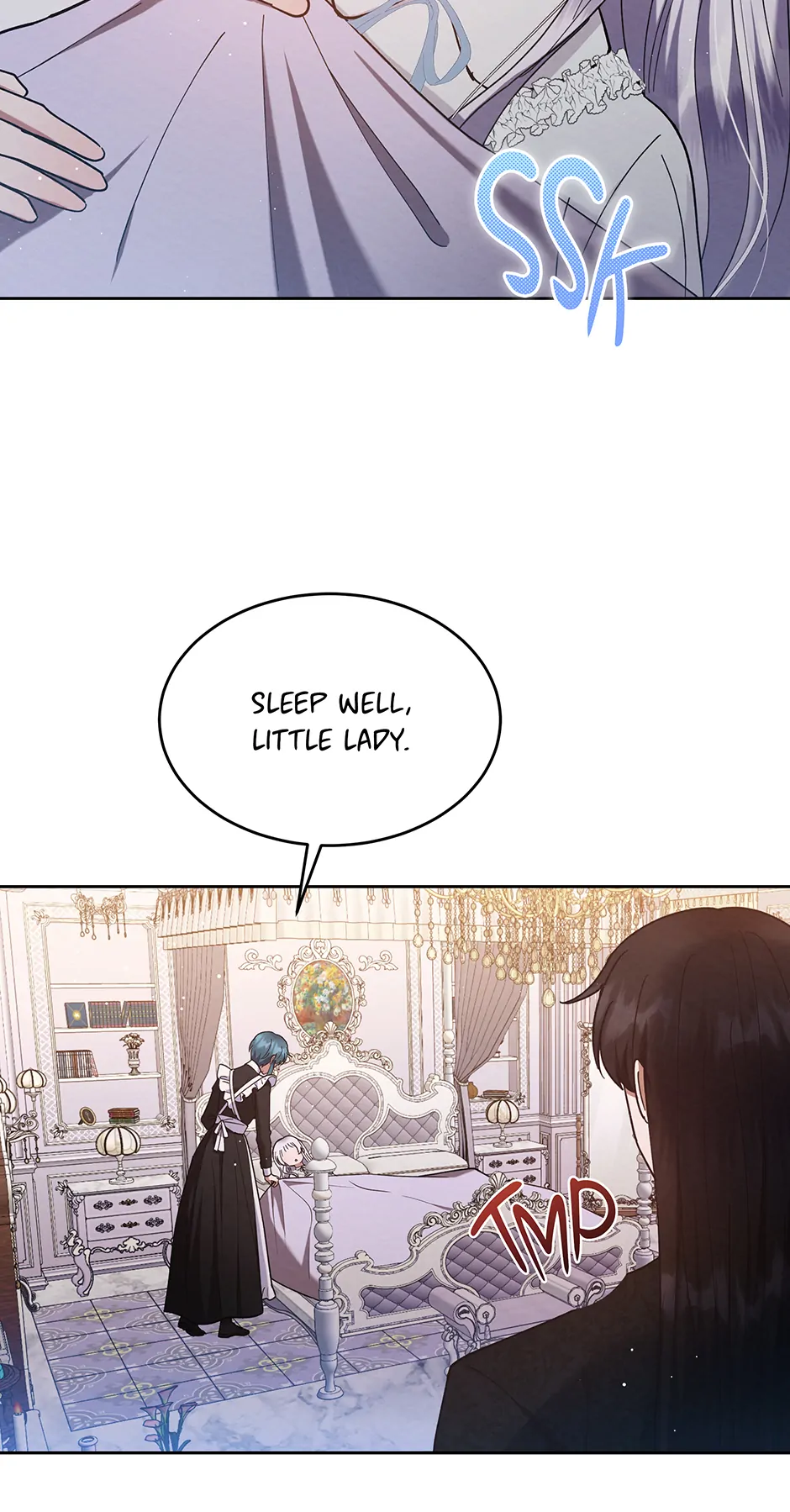 Lady Baby Is a Revenge Maker Chapter 16 - page 21