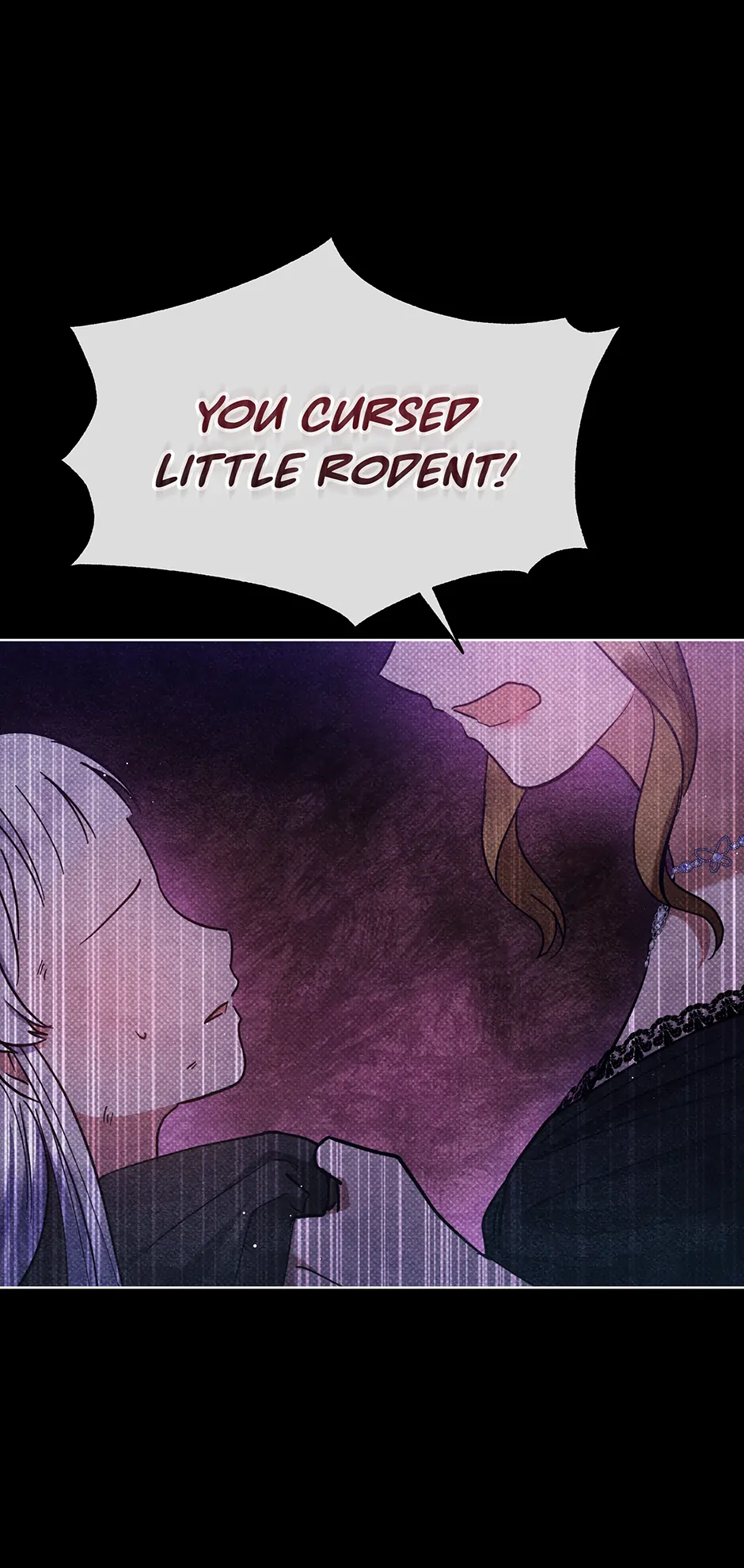 Lady Baby Is a Revenge Maker Chapter 14 - page 59