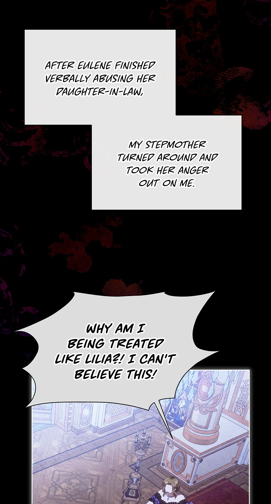 Lady Baby Is a Revenge Maker Chapter 13 - page 23