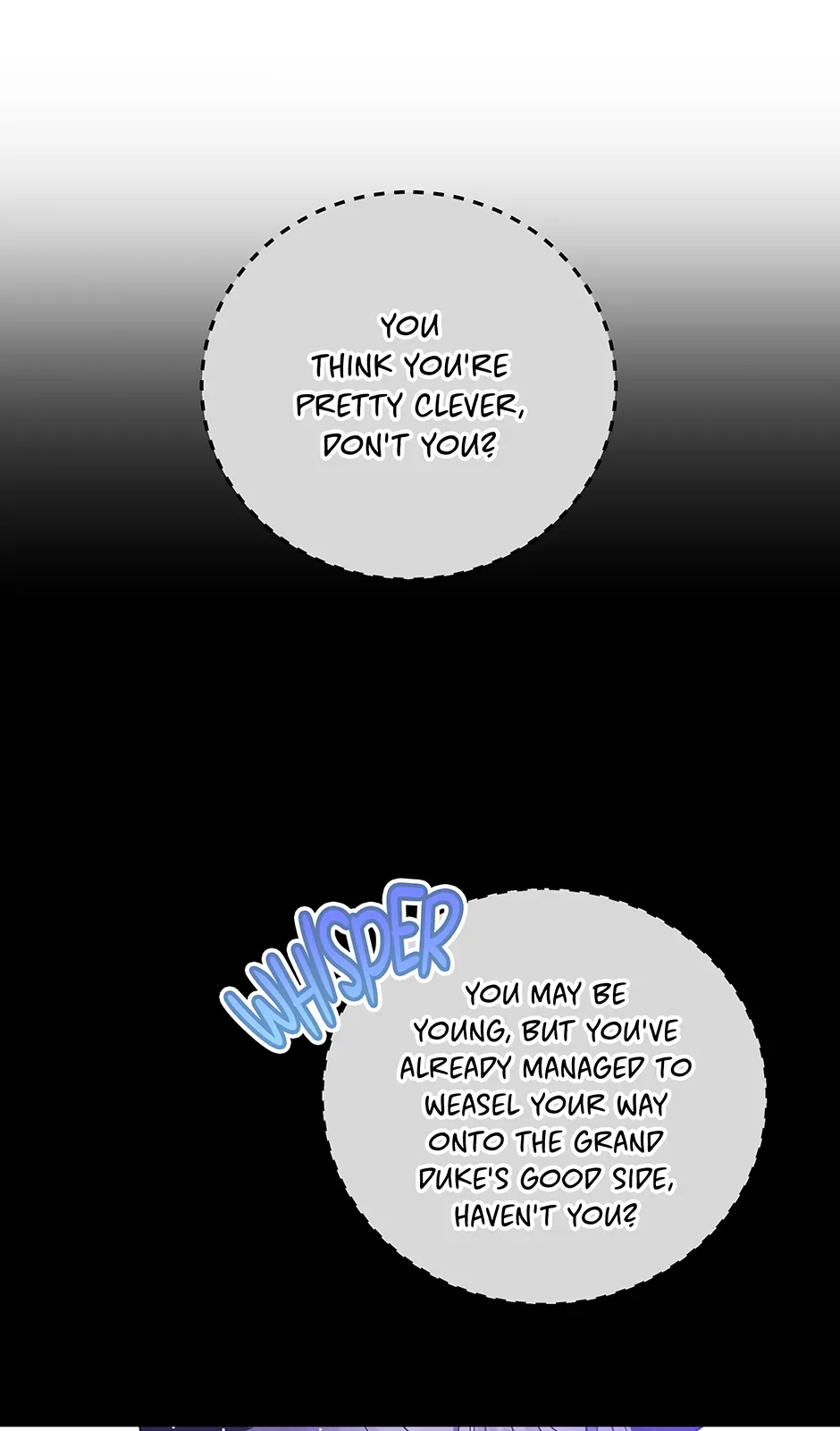 Lady Baby Is a Revenge Maker Chapter 13 - page 36