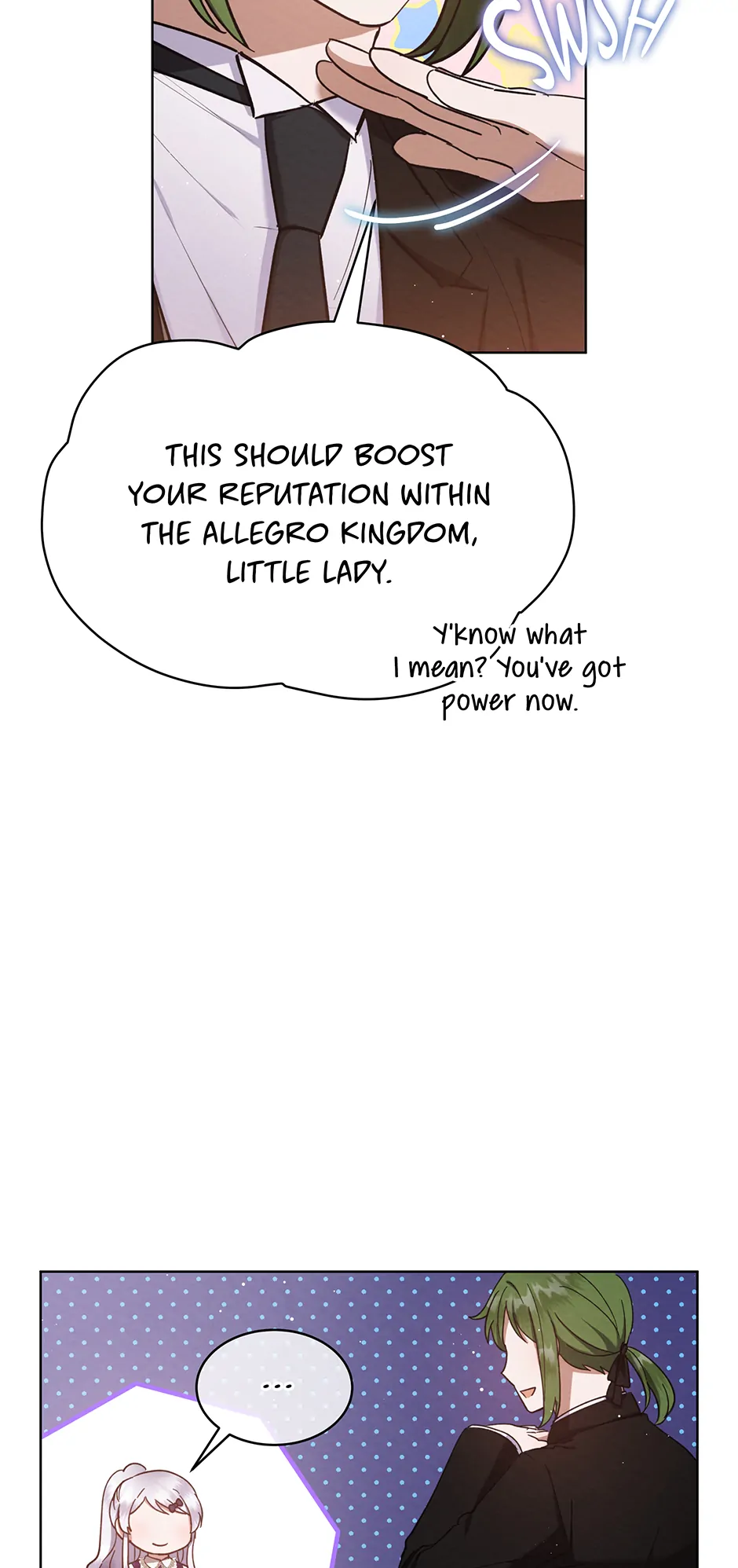 Lady Baby Is a Revenge Maker Chapter 12 - page 66