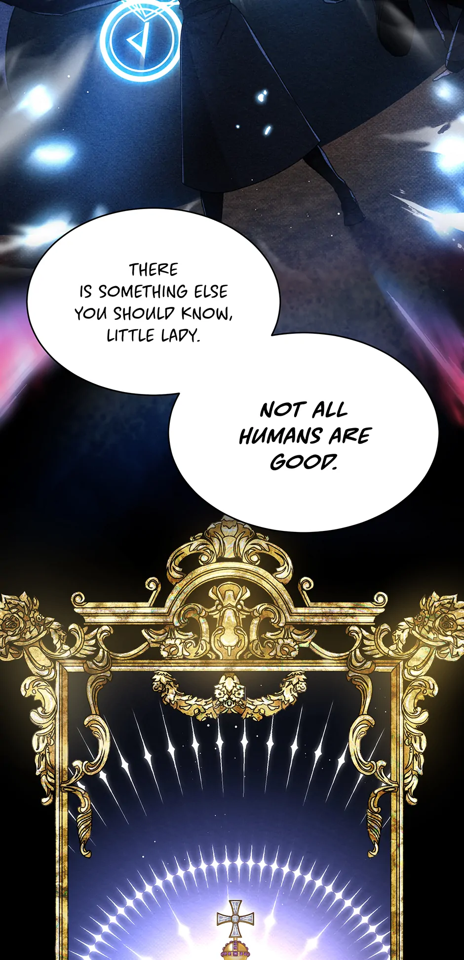 Lady Baby Is a Revenge Maker Chapter 10 - page 56