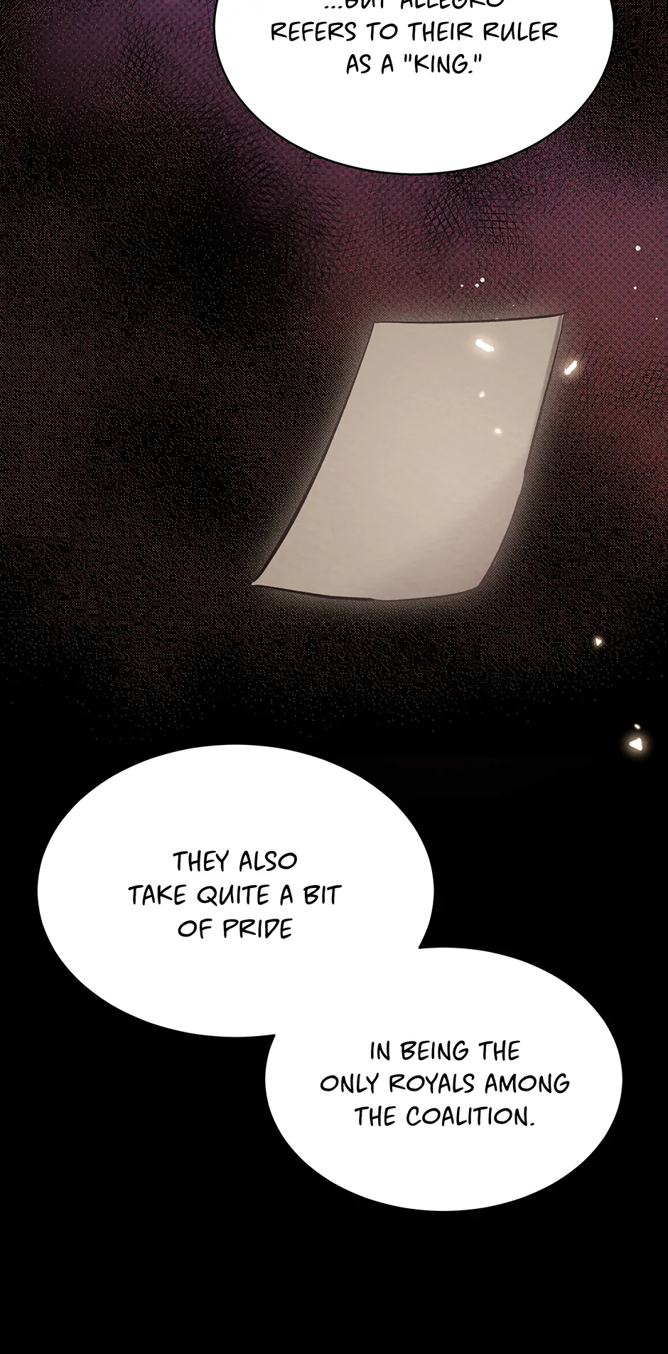 Lady Baby Is a Revenge Maker Chapter 10 - page 64