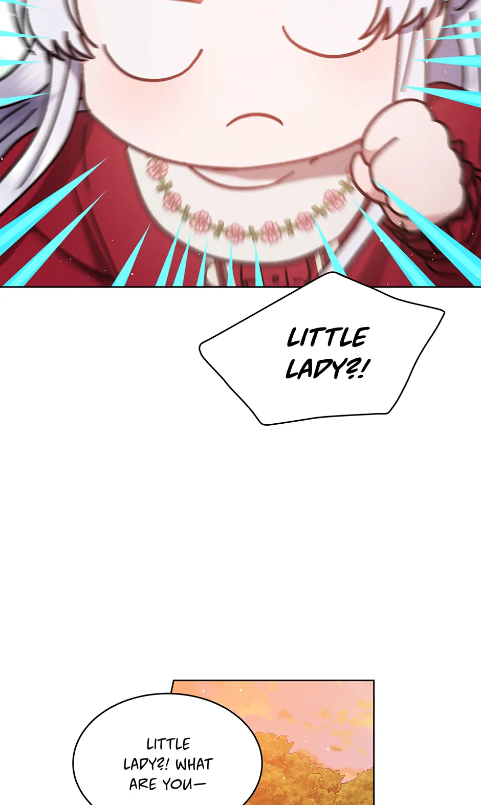 Lady Baby Is a Revenge Maker Chapter 9 - page 54