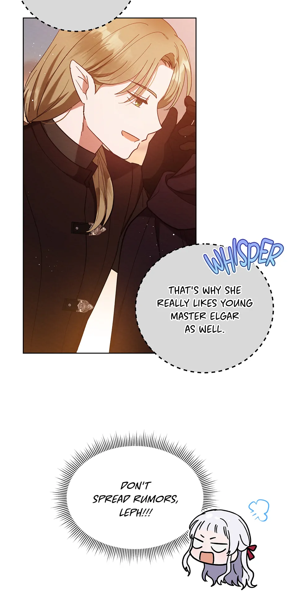 Lady Baby Is a Revenge Maker Chapter 9 - page 70