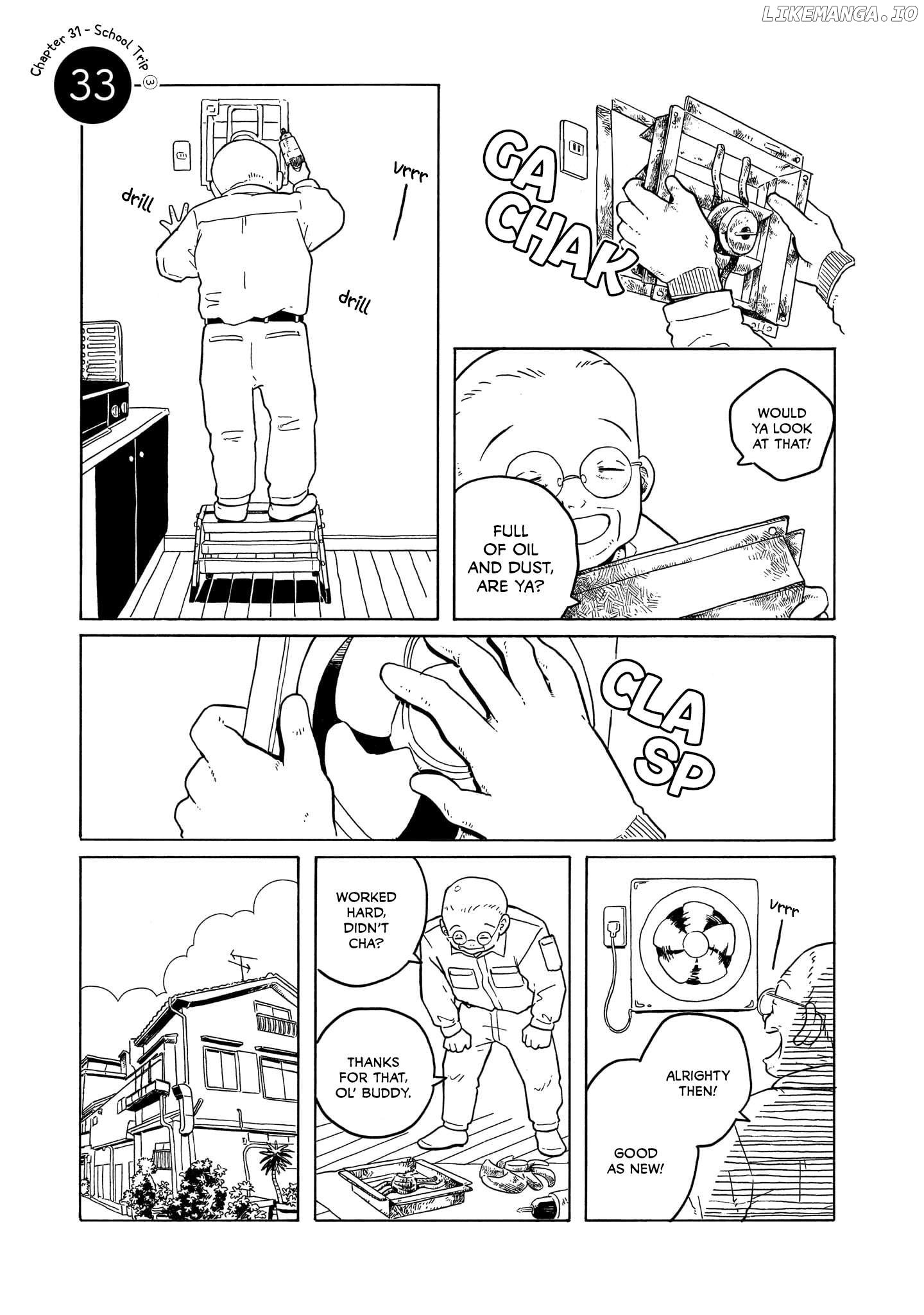 Korogaru Kyoudai Chapter 33 - page 1