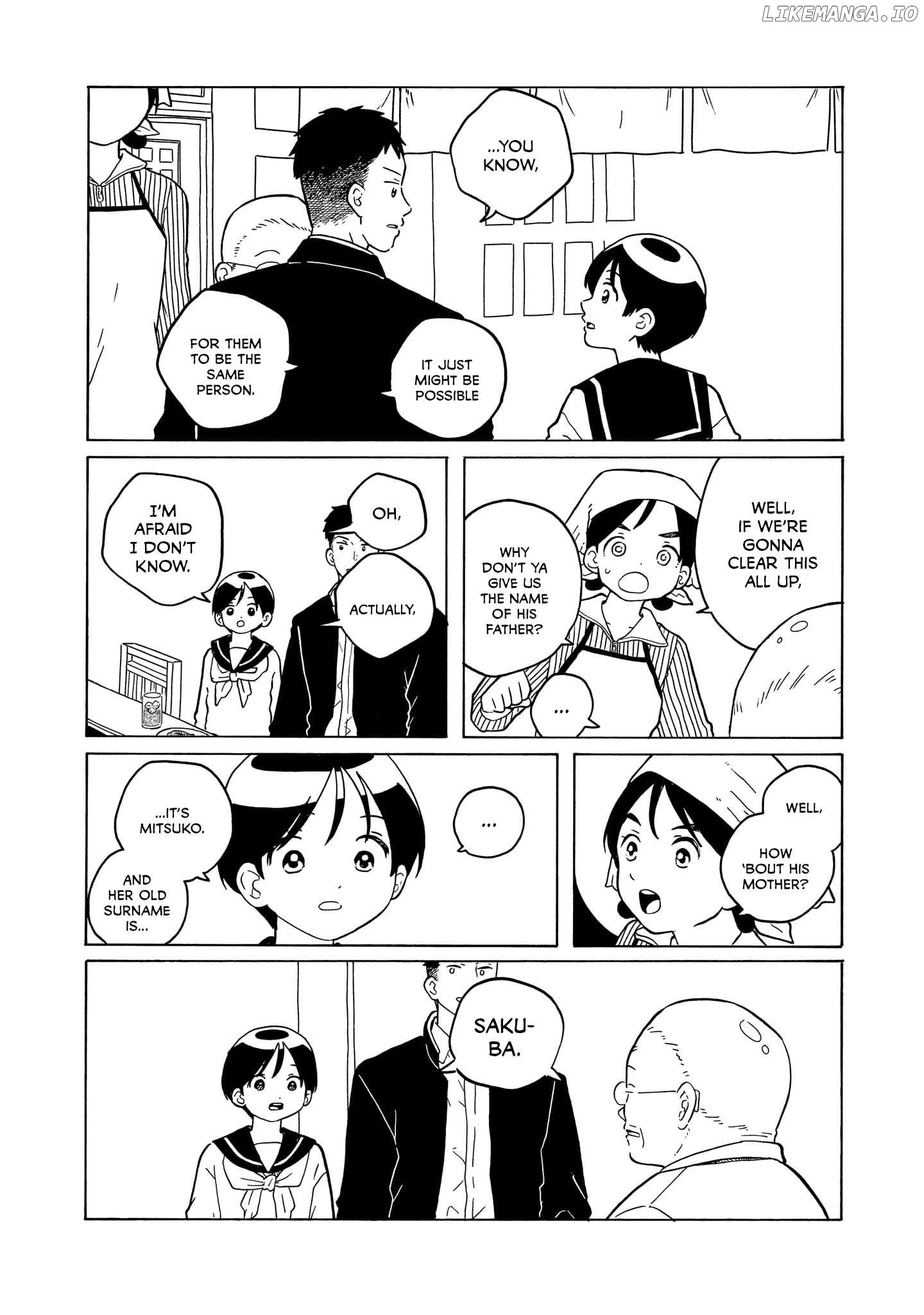 Korogaru Kyoudai Chapter 33 - page 12