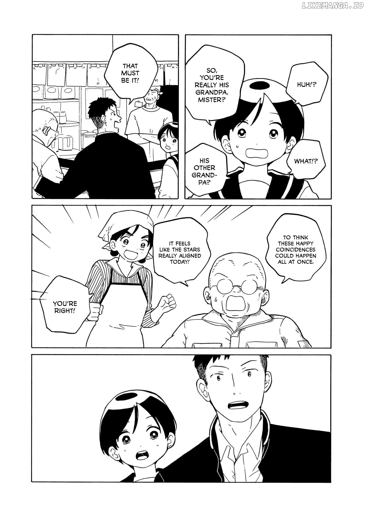 Korogaru Kyoudai Chapter 33 - page 15