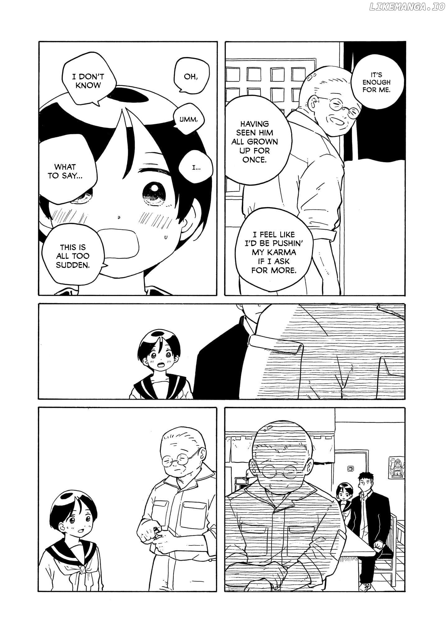 Korogaru Kyoudai Chapter 33 - page 17