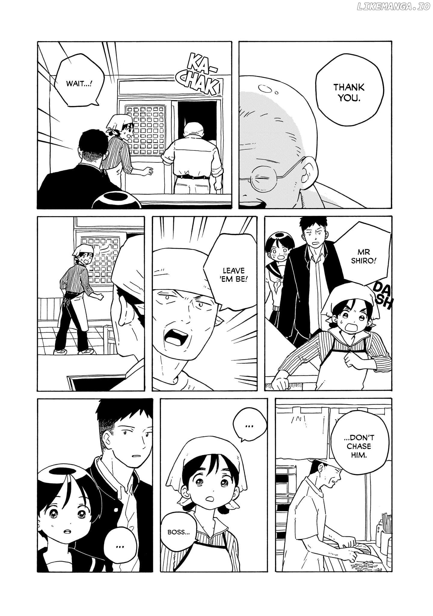 Korogaru Kyoudai Chapter 33 - page 19