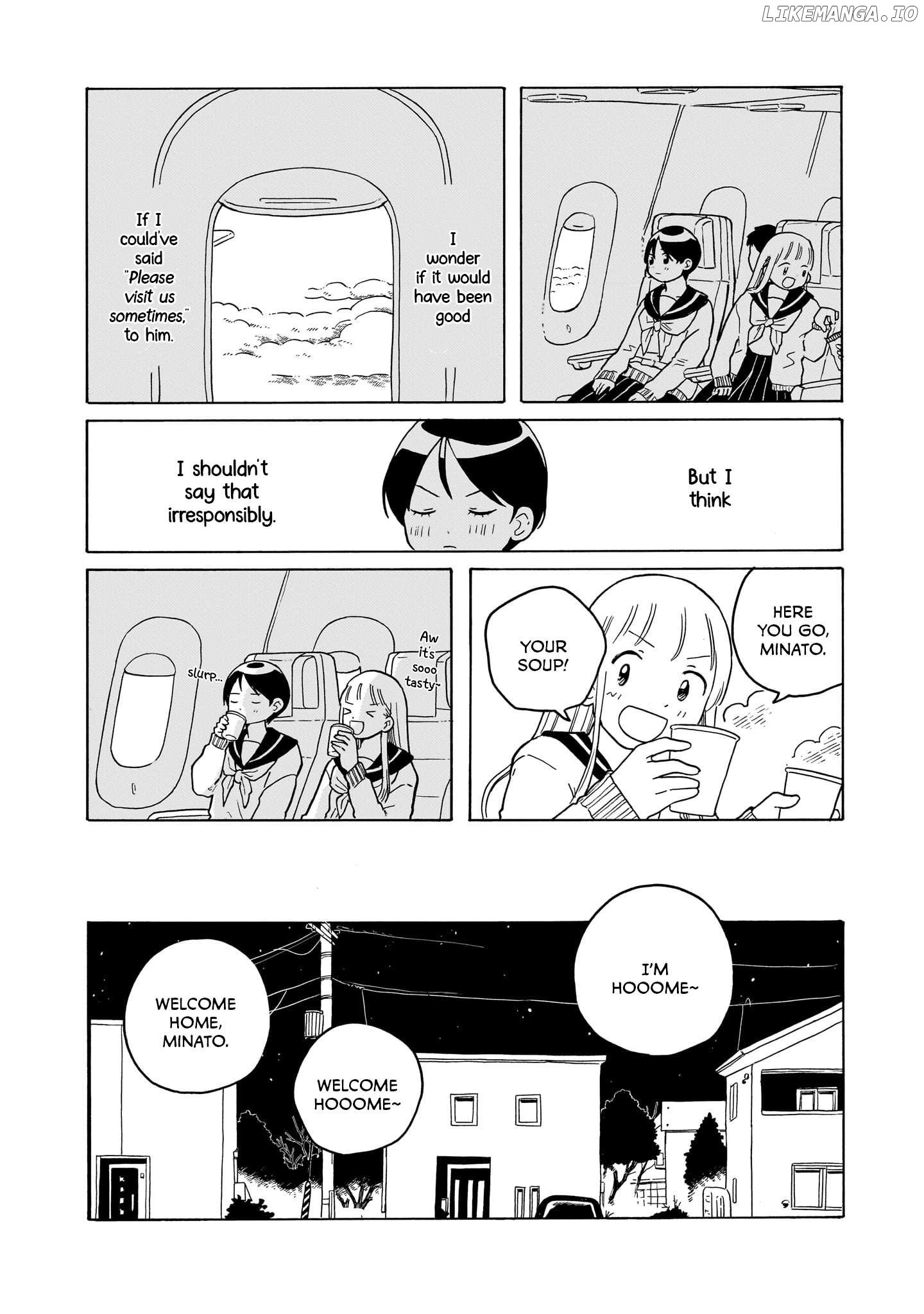 Korogaru Kyoudai Chapter 33 - page 22