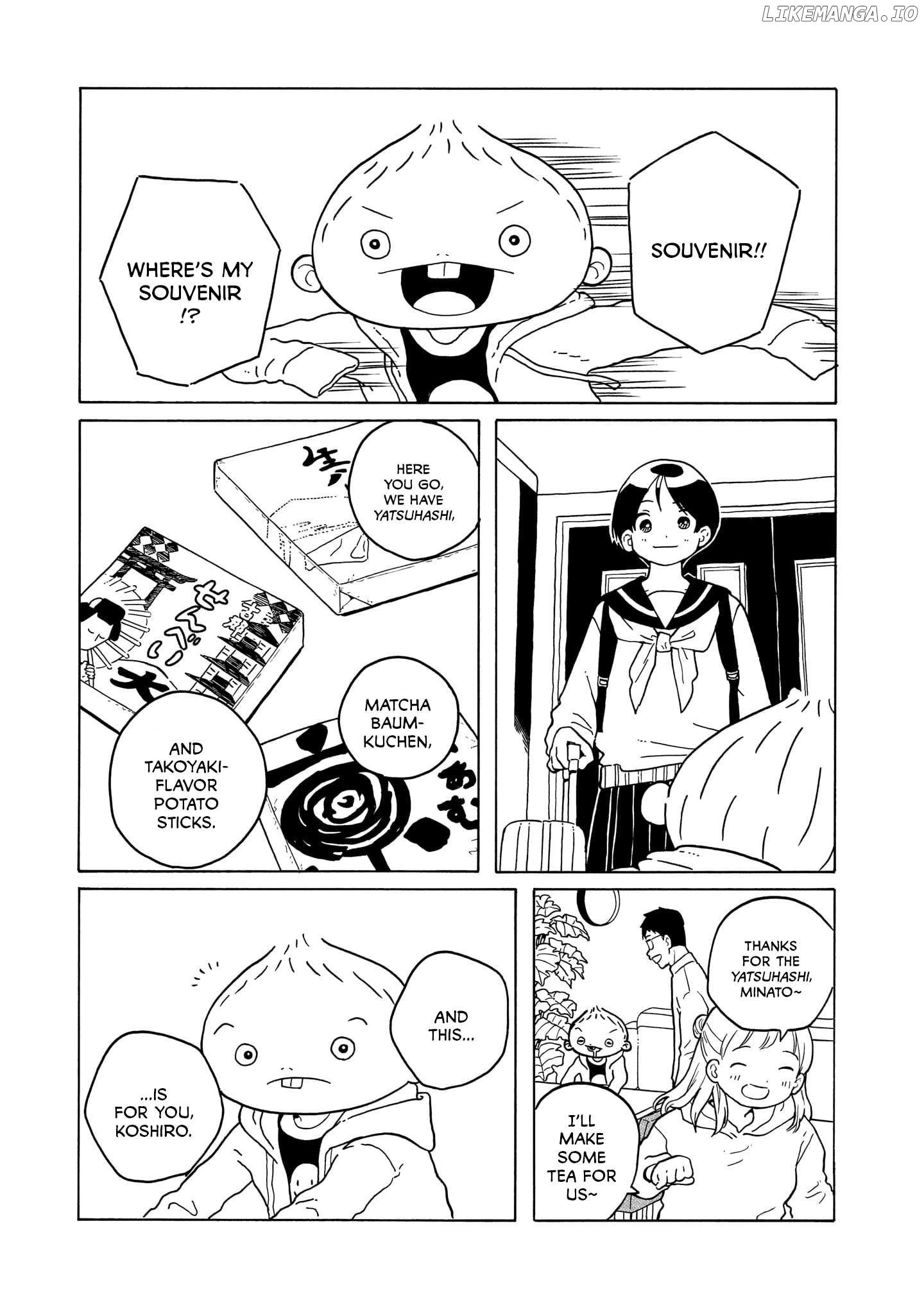 Korogaru Kyoudai Chapter 33 - page 23