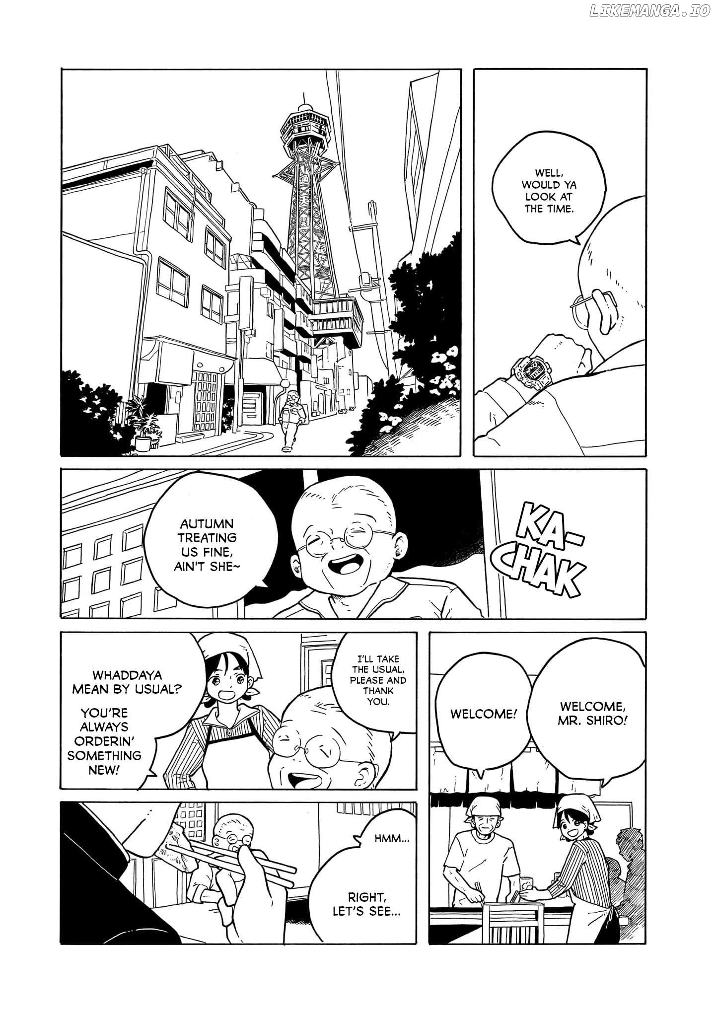 Korogaru Kyoudai Chapter 33 - page 3