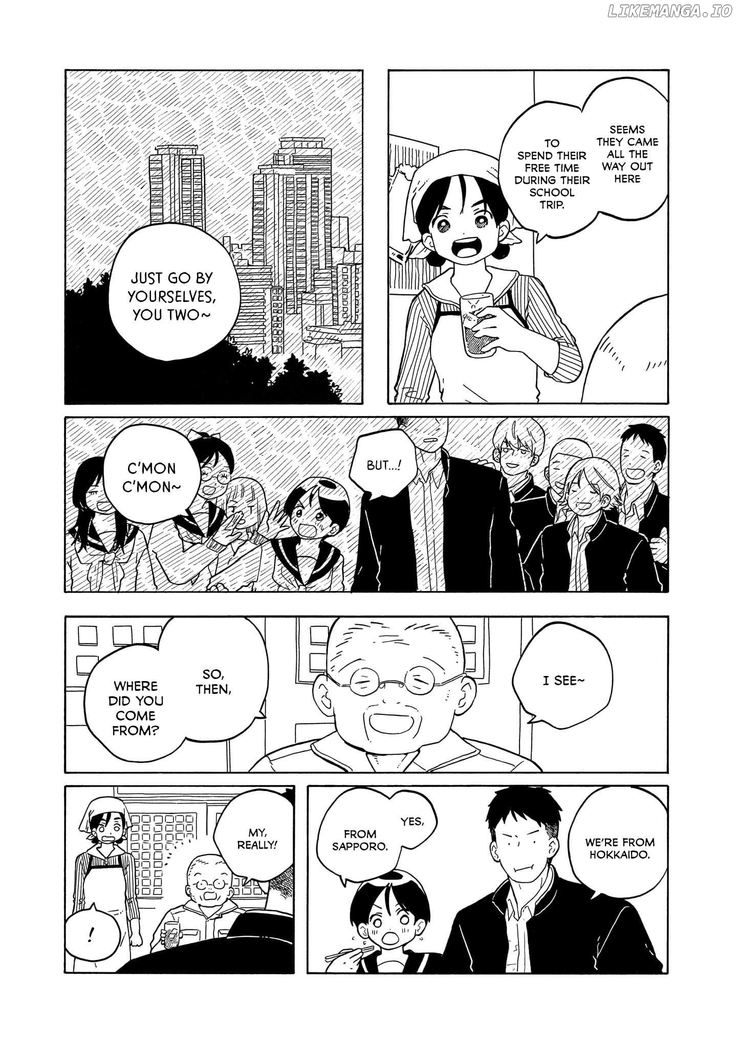 Korogaru Kyoudai Chapter 33 - page 5