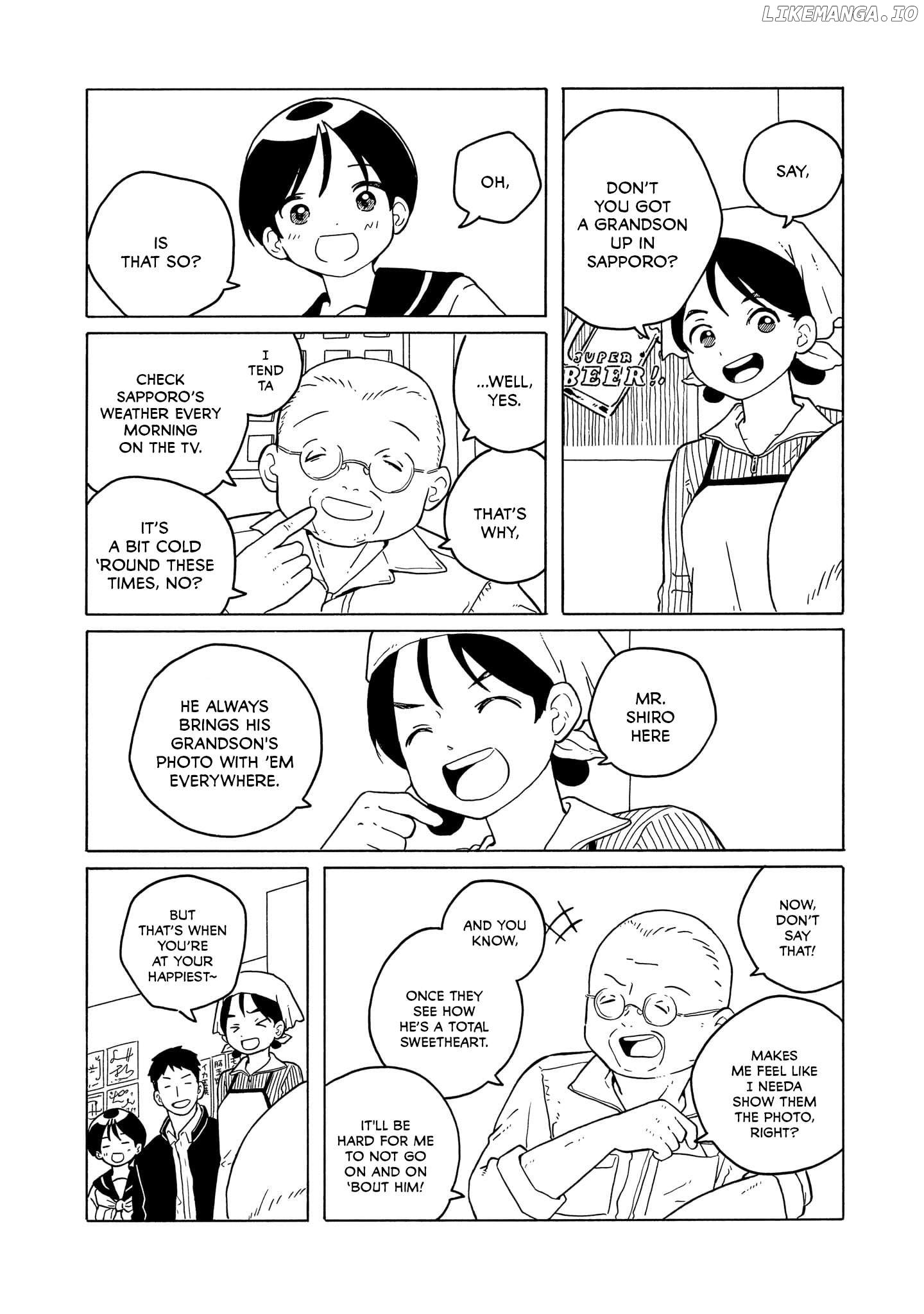 Korogaru Kyoudai Chapter 33 - page 6