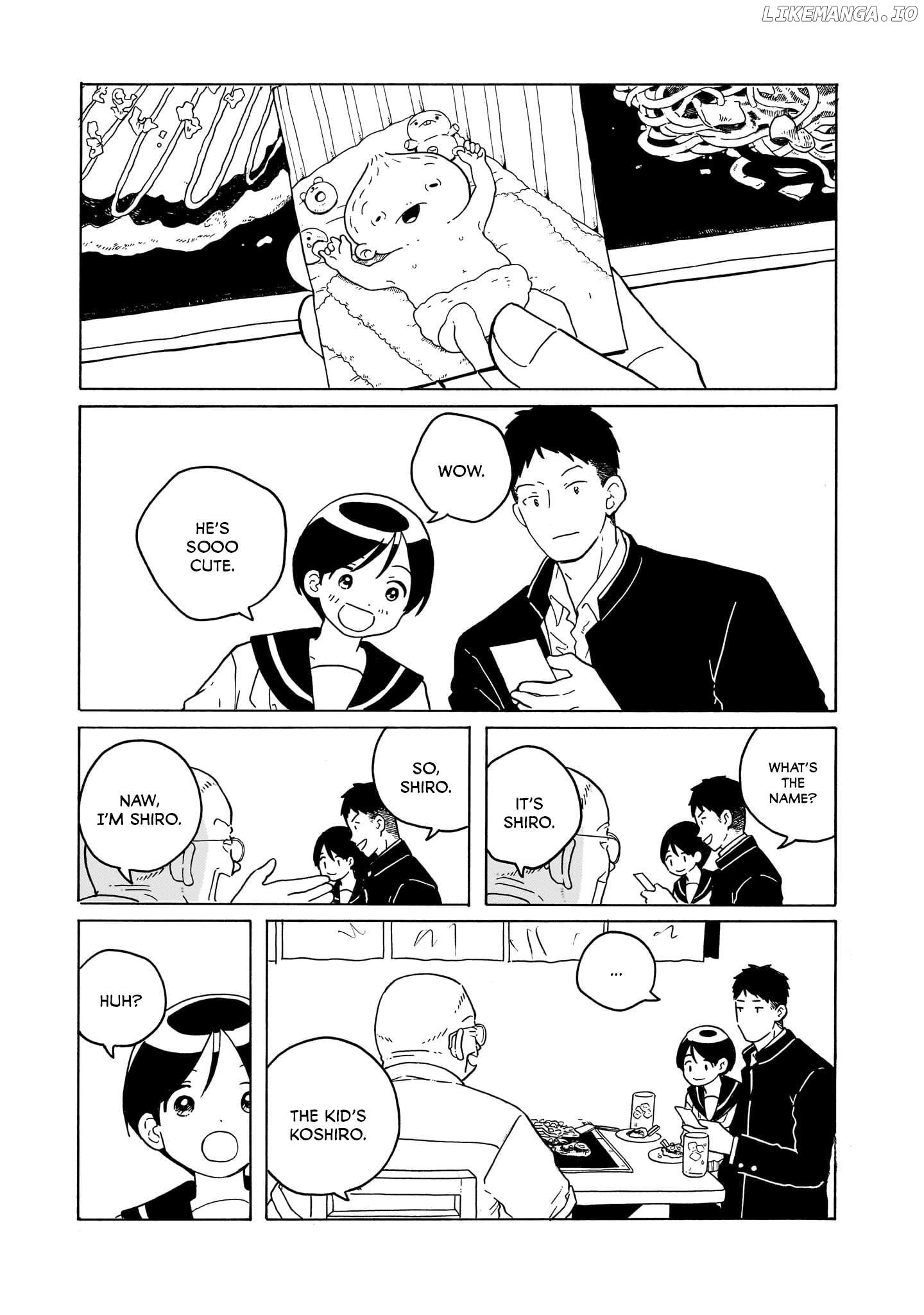 Korogaru Kyoudai Chapter 33 - page 7