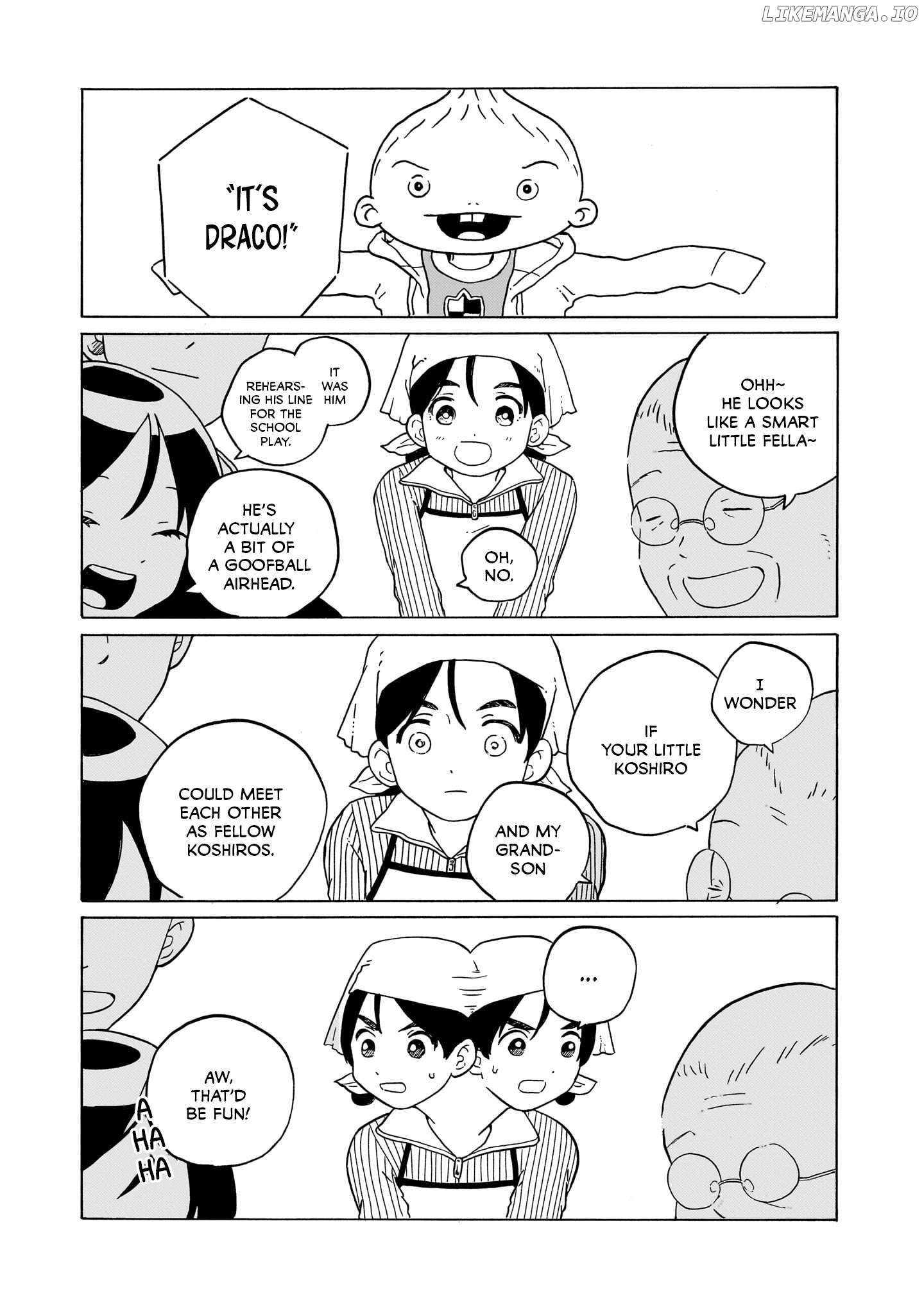 Korogaru Kyoudai Chapter 33 - page 9