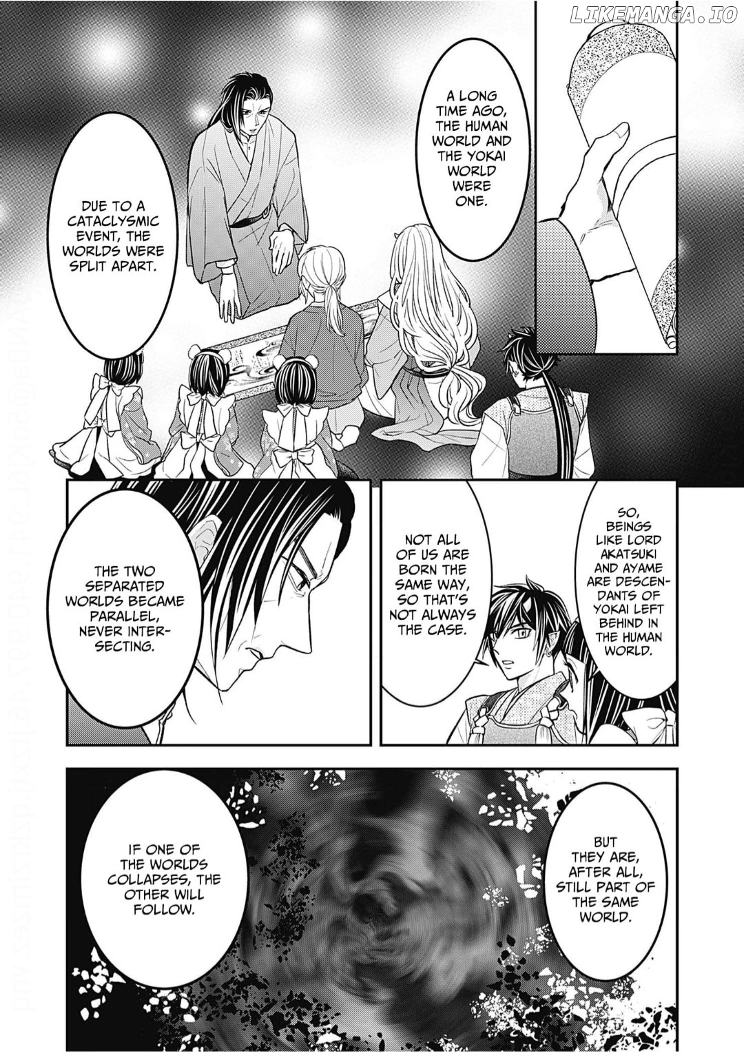 Nounashi Miko wa, Kishin-sama ni Aisareru Chapter 15 - page 14