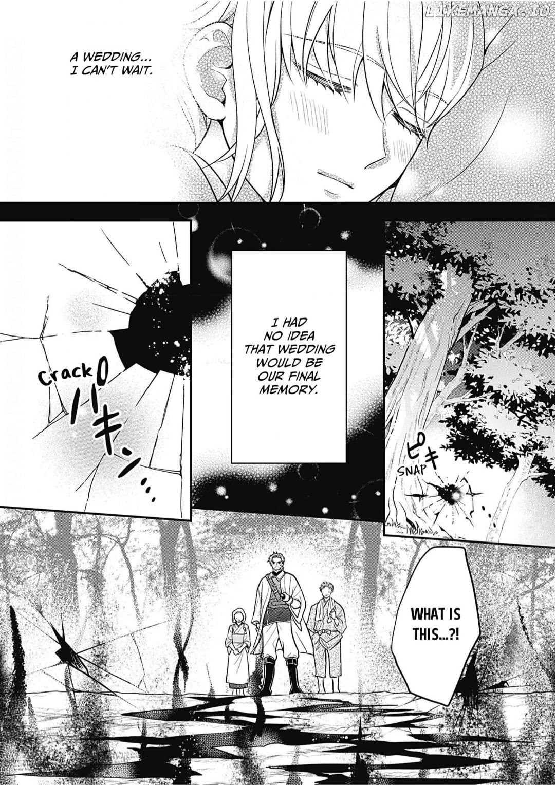 Nounashi Miko wa, Kishin-sama ni Aisareru Chapter 15 - page 27