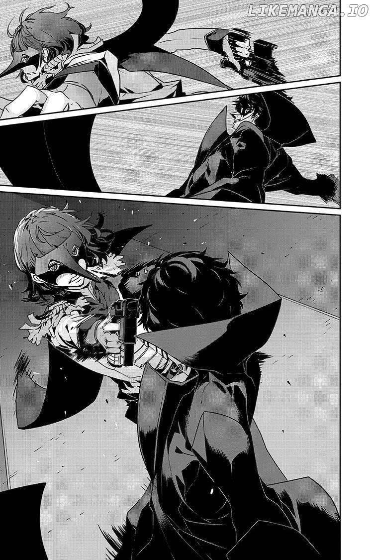 Persona 5 Chapter 83.2 - page 6
