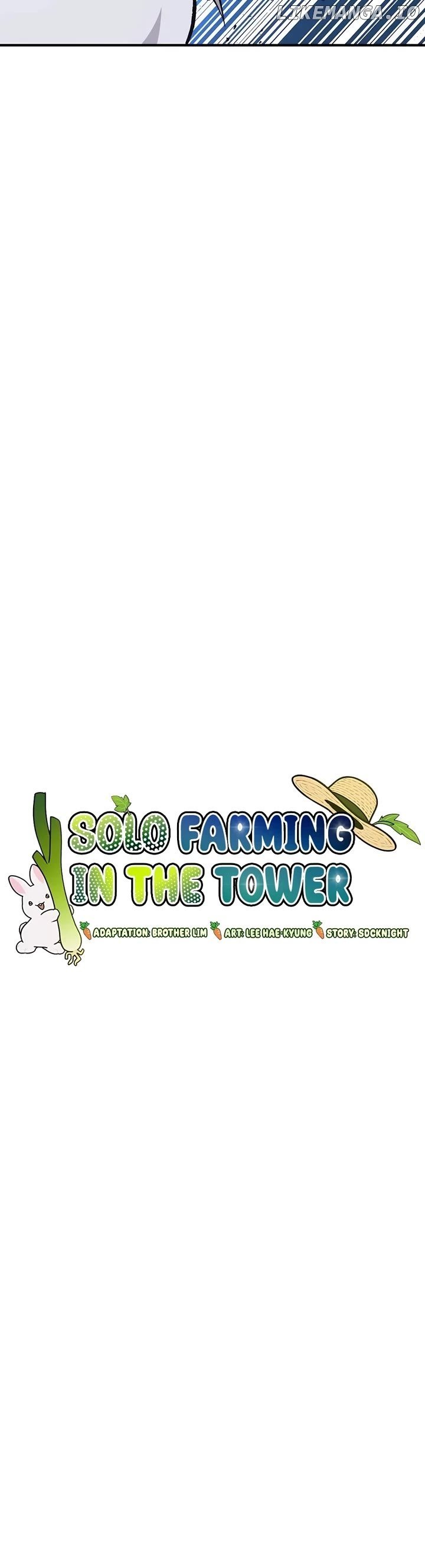 Solo Farming In The Tower Chapter 69 - page 4